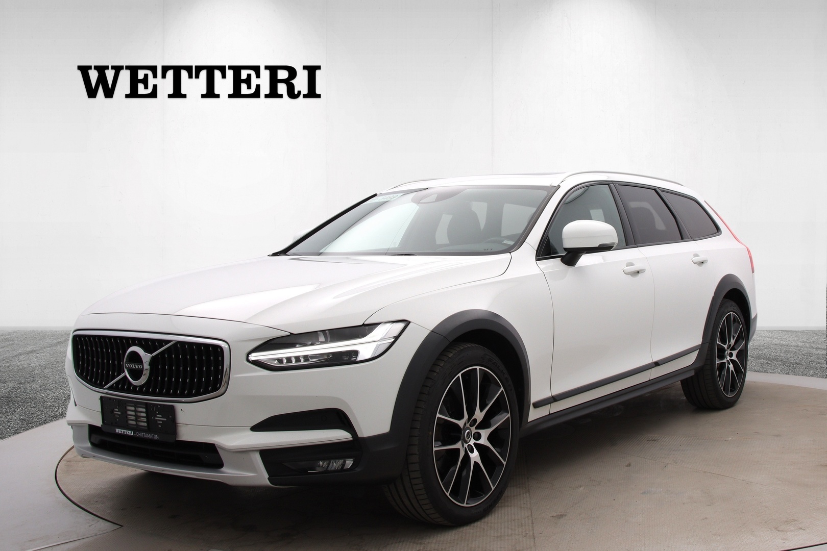 VOLVO V90 Cross Country 2018