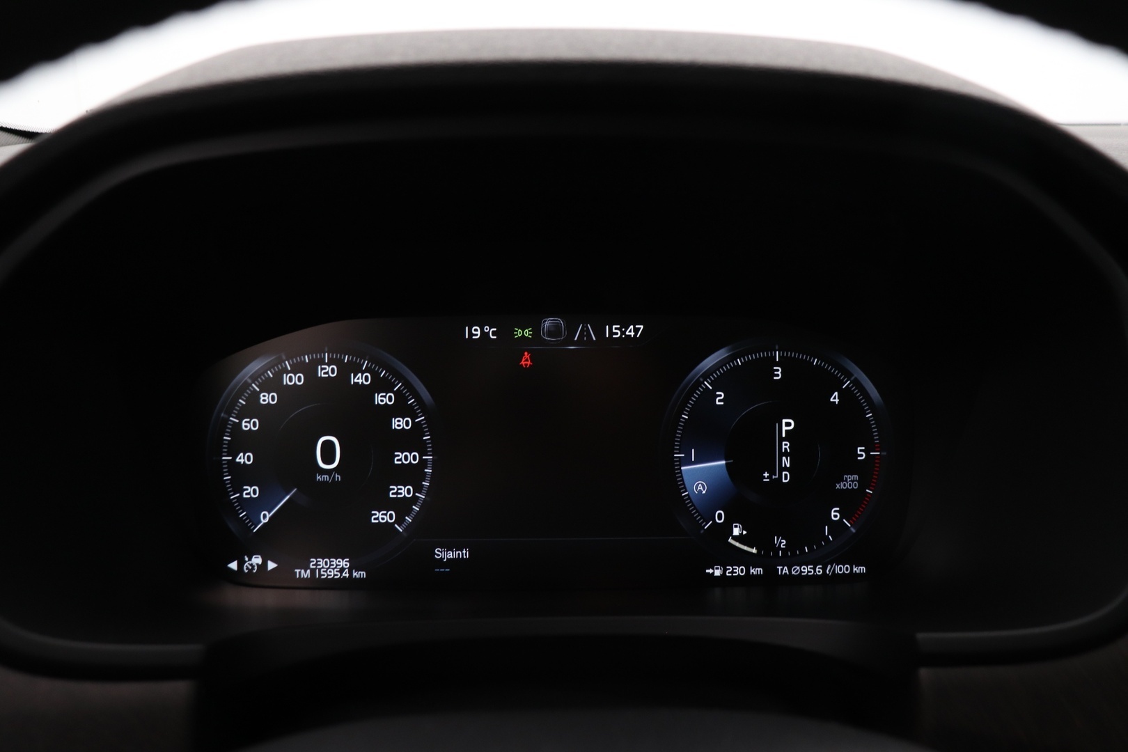 VOLVO V90 Cross Country 2018