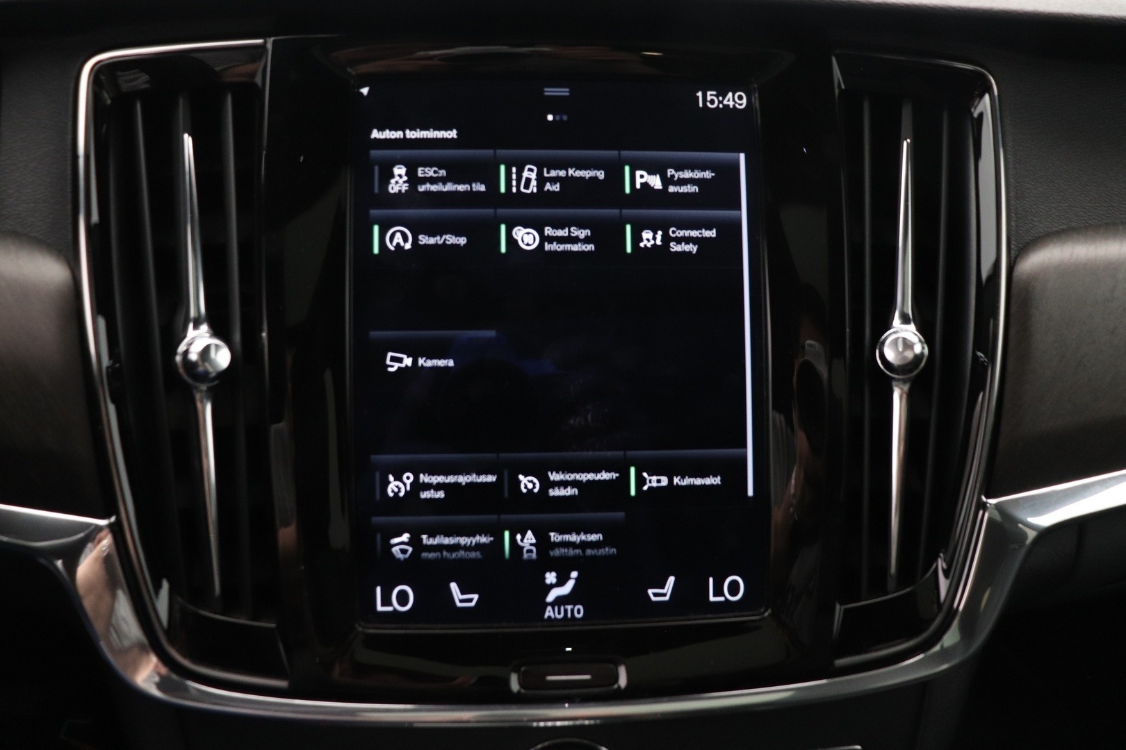VOLVO V90 Cross Country 2018