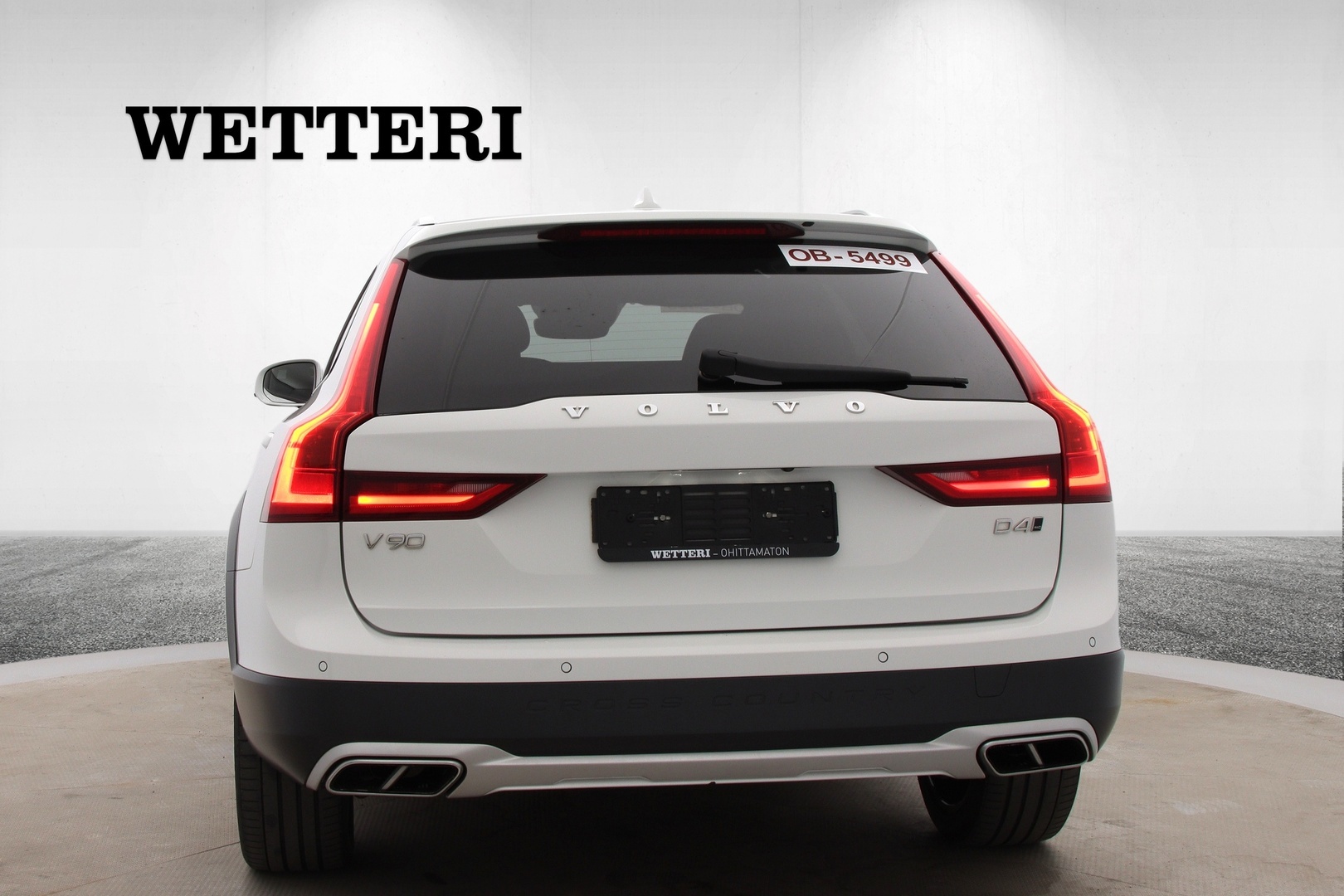 VOLVO V90 Cross Country 2018