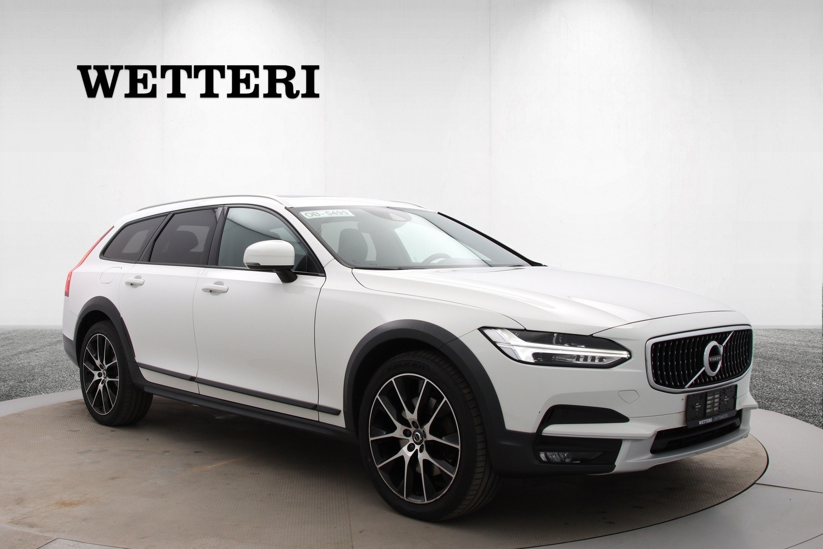 VOLVO V90 Cross Country 2018