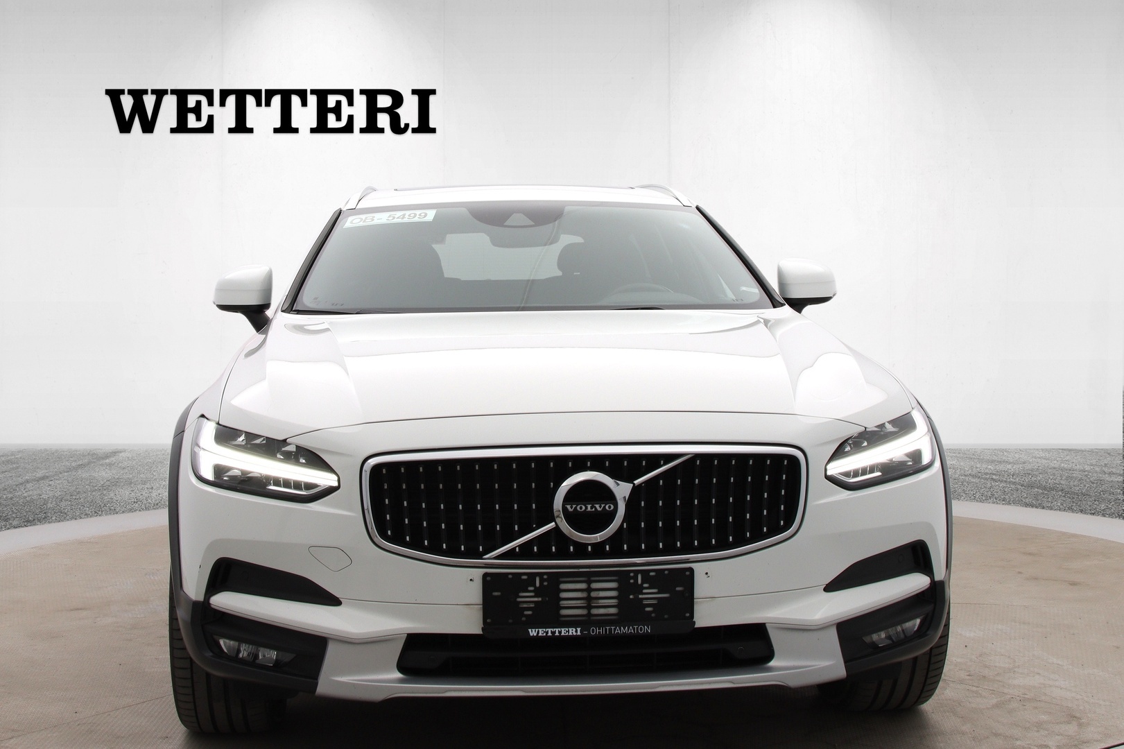 VOLVO V90 Cross Country 2018