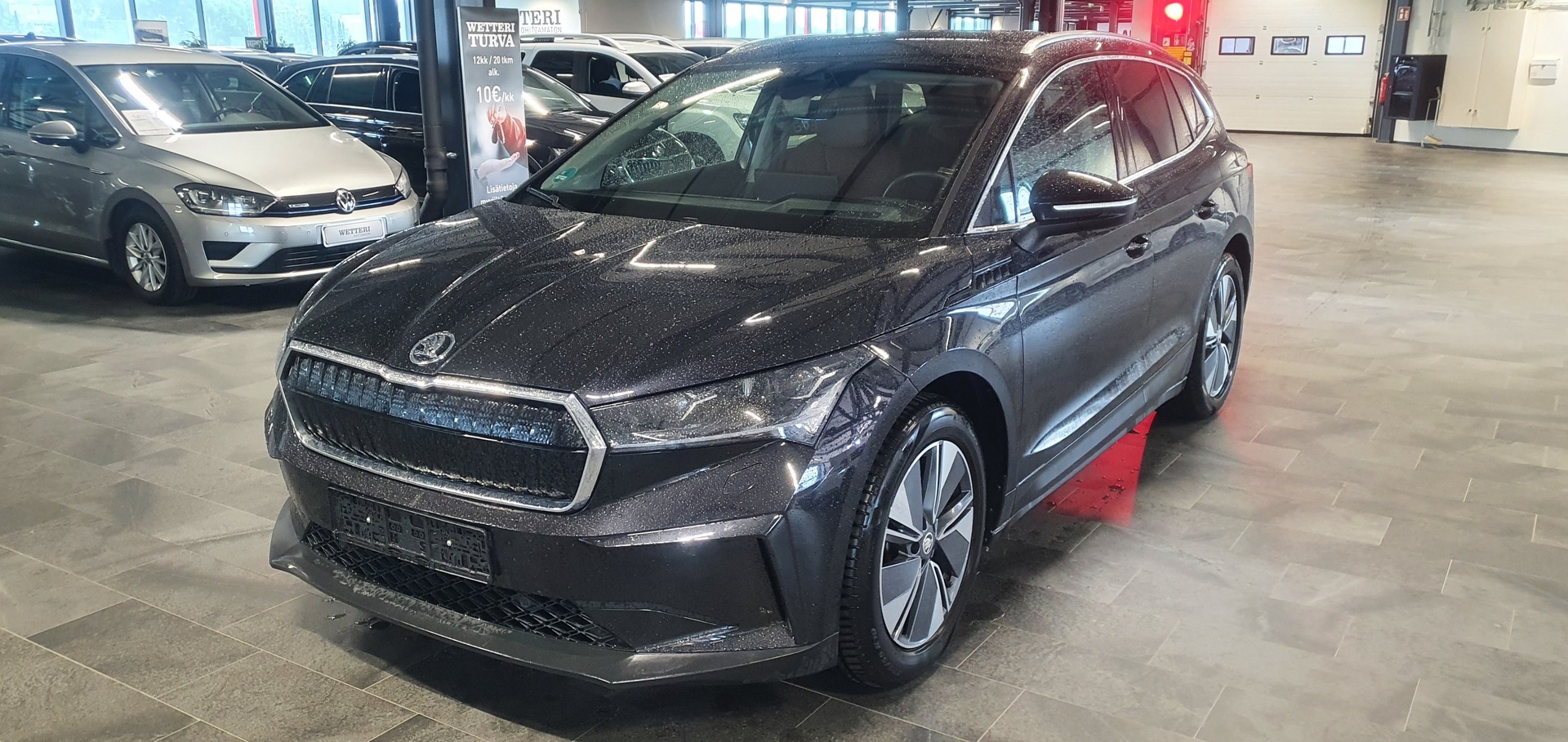 SKODA Enyaq 2023