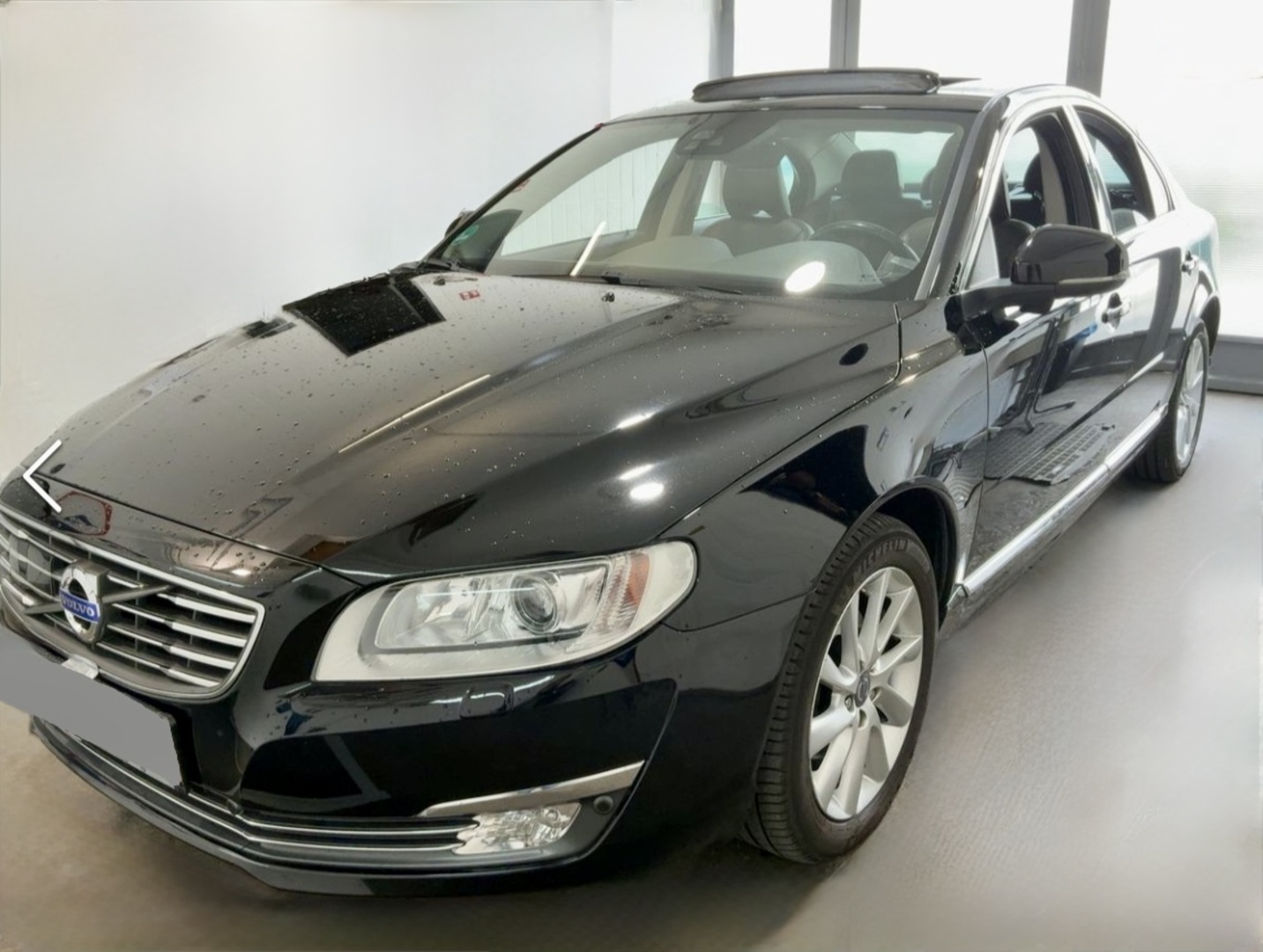 VOLVO S80 2015