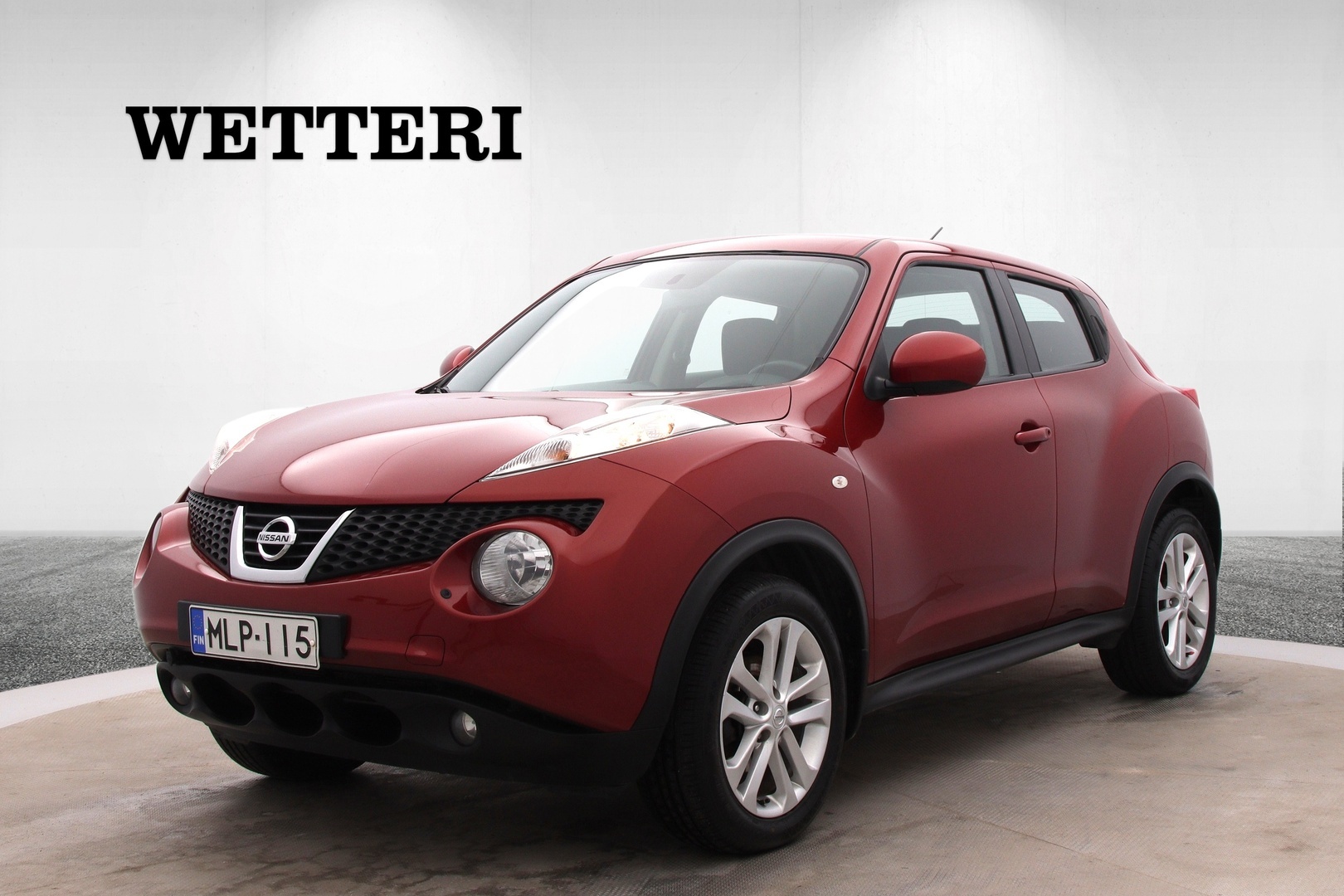NISSAN Juke 1