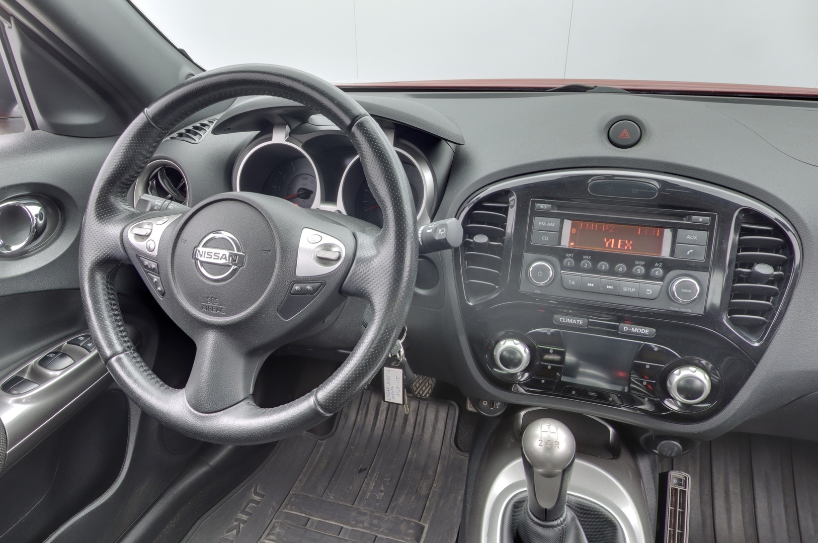 NISSAN Juke 10