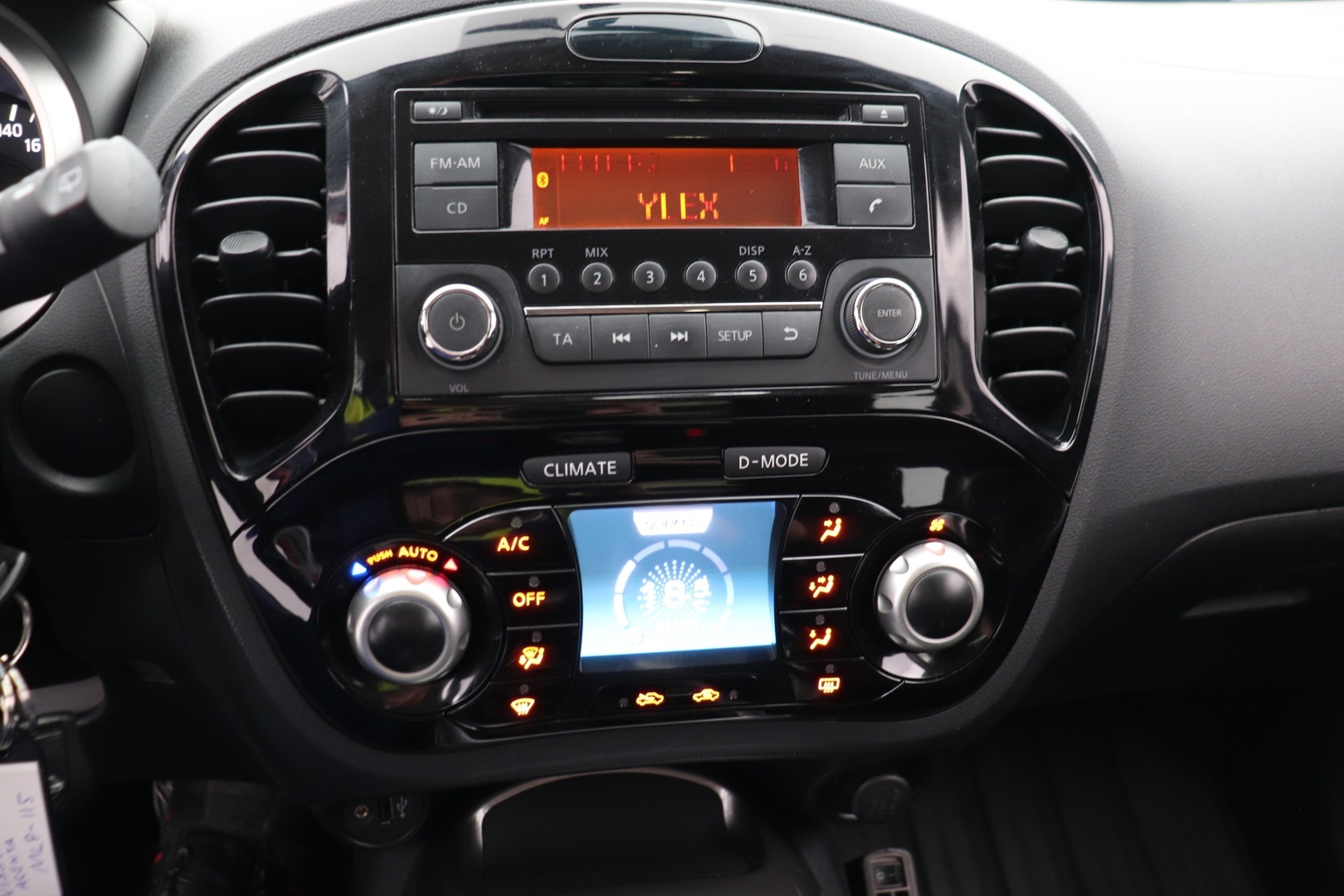 NISSAN Juke 17