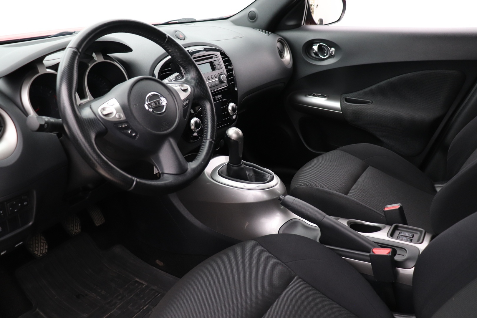 NISSAN Juke 22