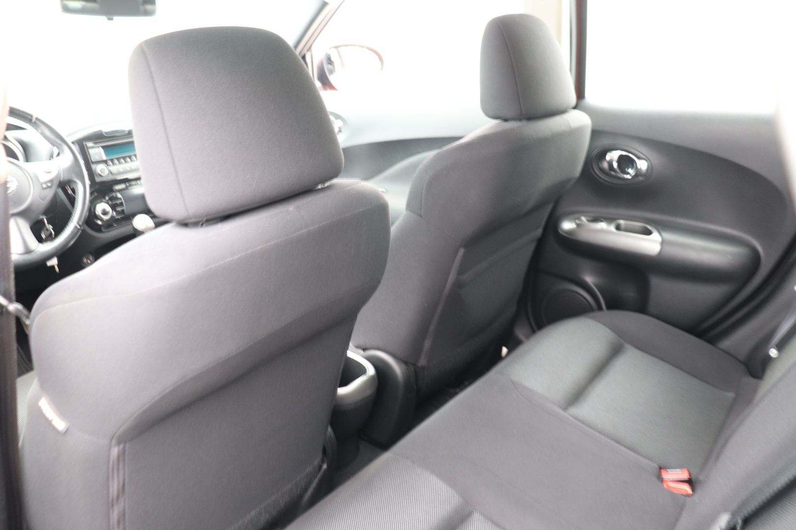 NISSAN Juke 25