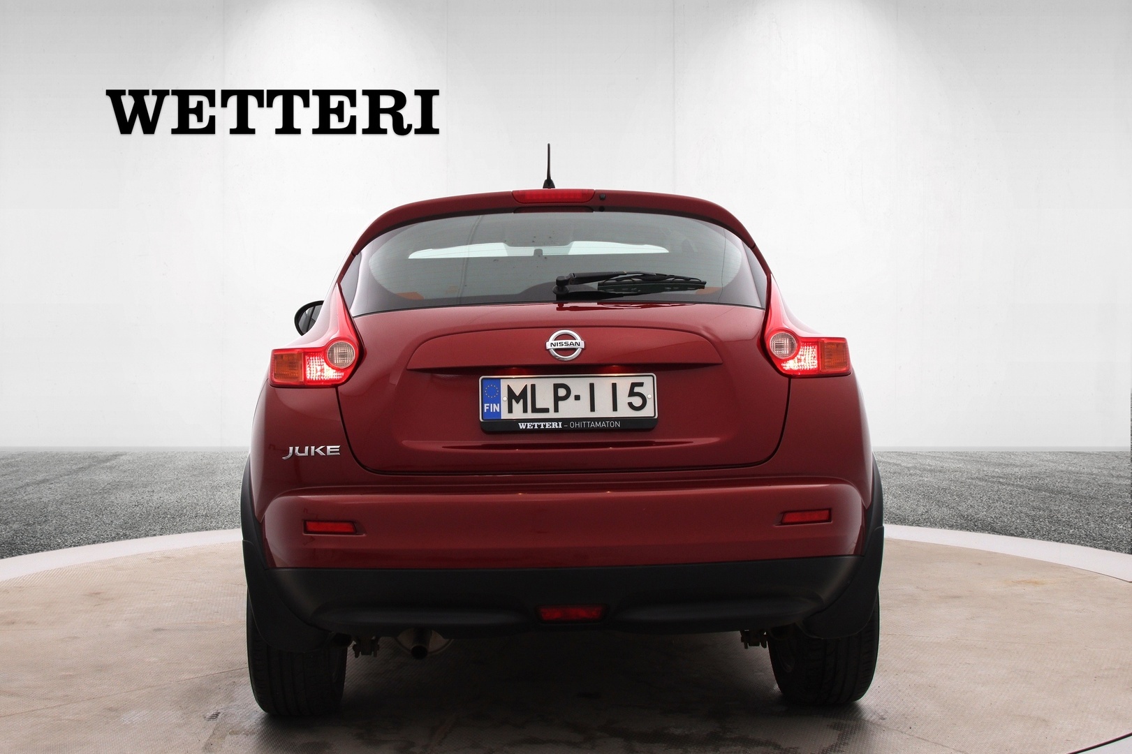 NISSAN Juke 4