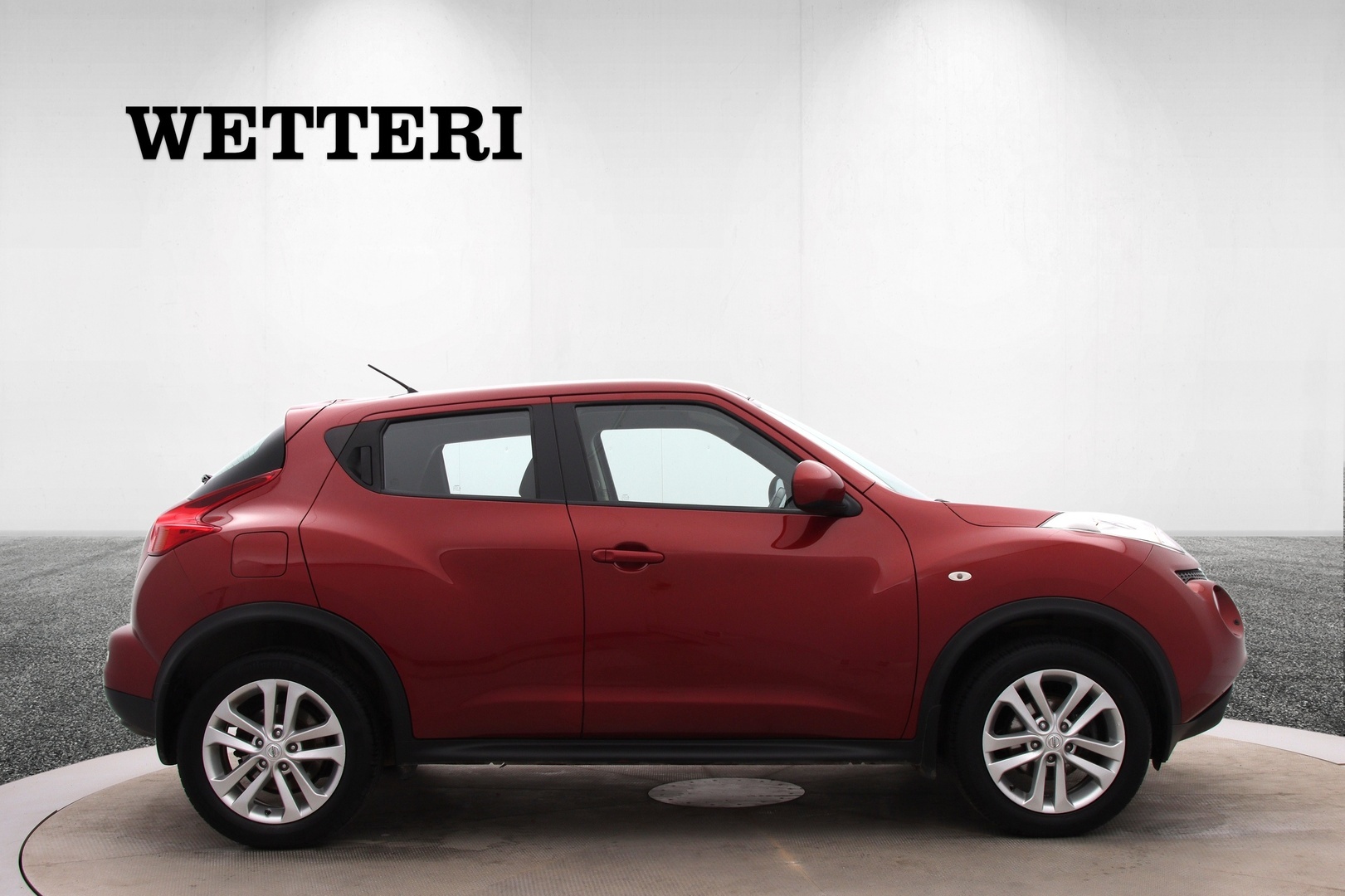 NISSAN Juke 6