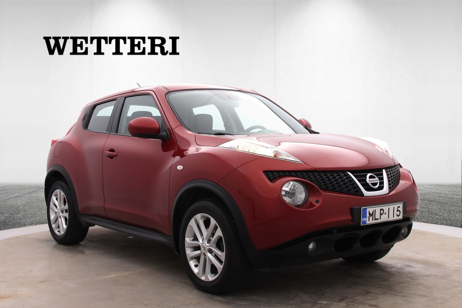 NISSAN Juke 7