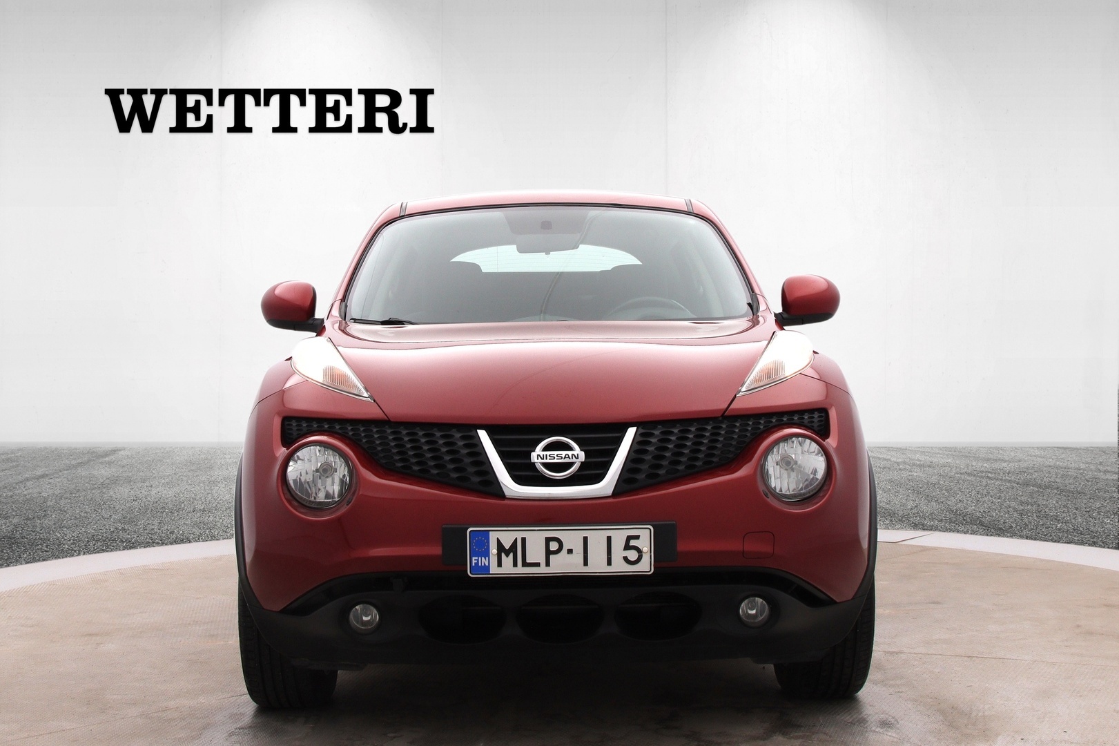 NISSAN Juke 8
