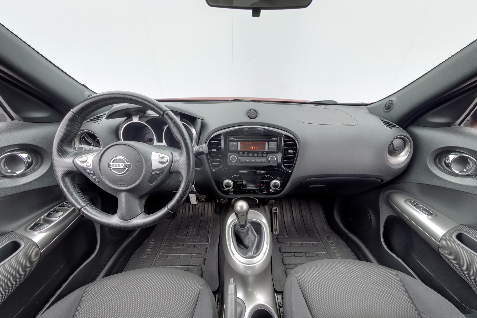 NISSAN Juke 9