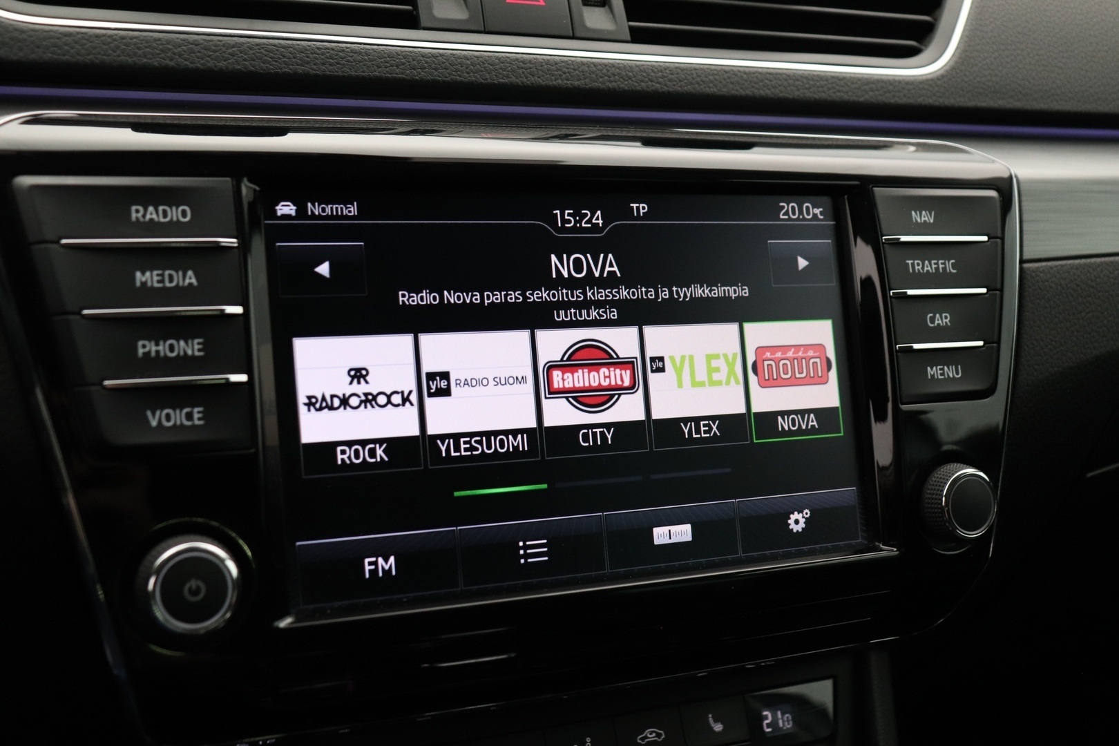 SKODA Superb 2017