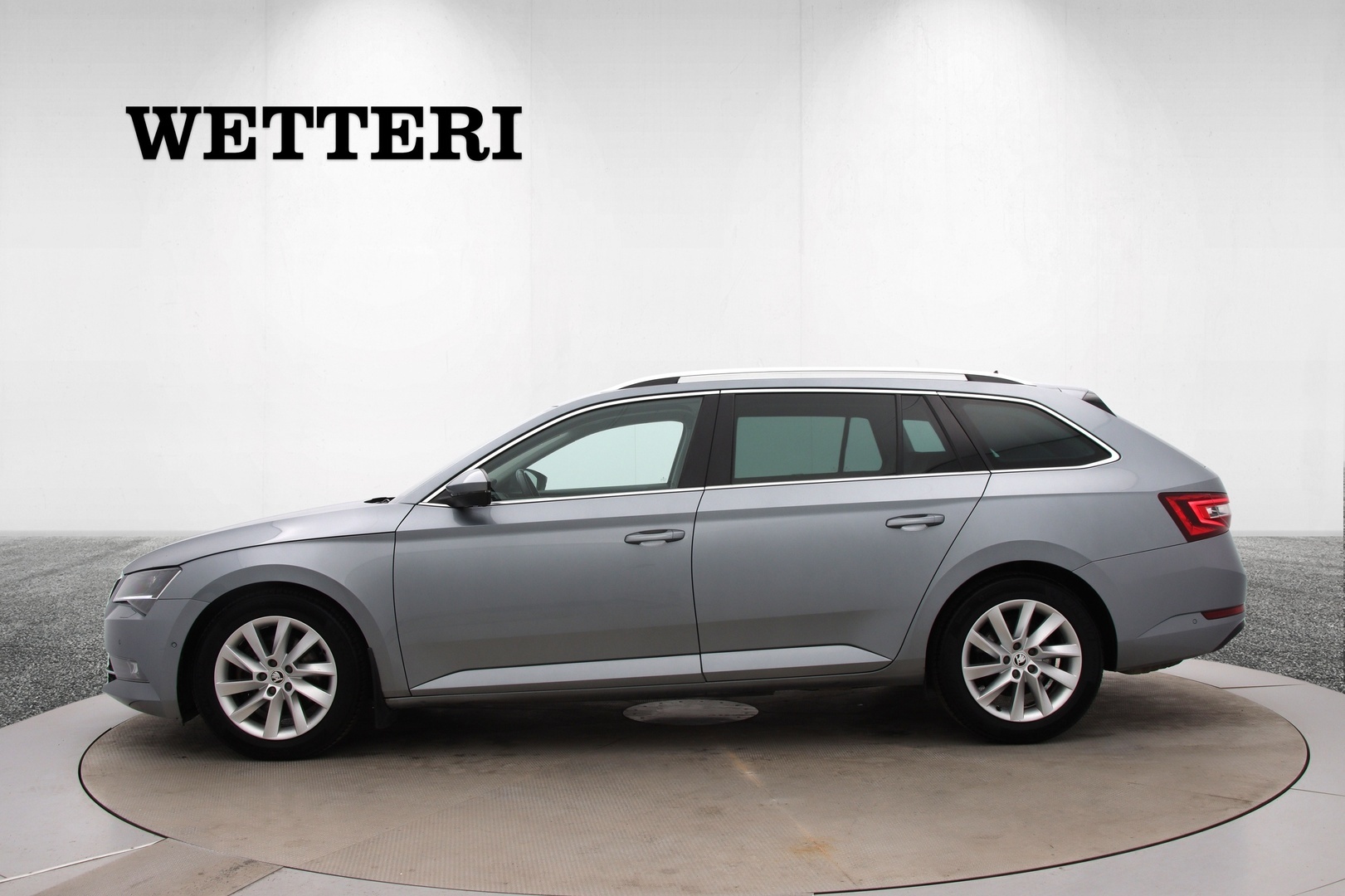 SKODA Superb 2017