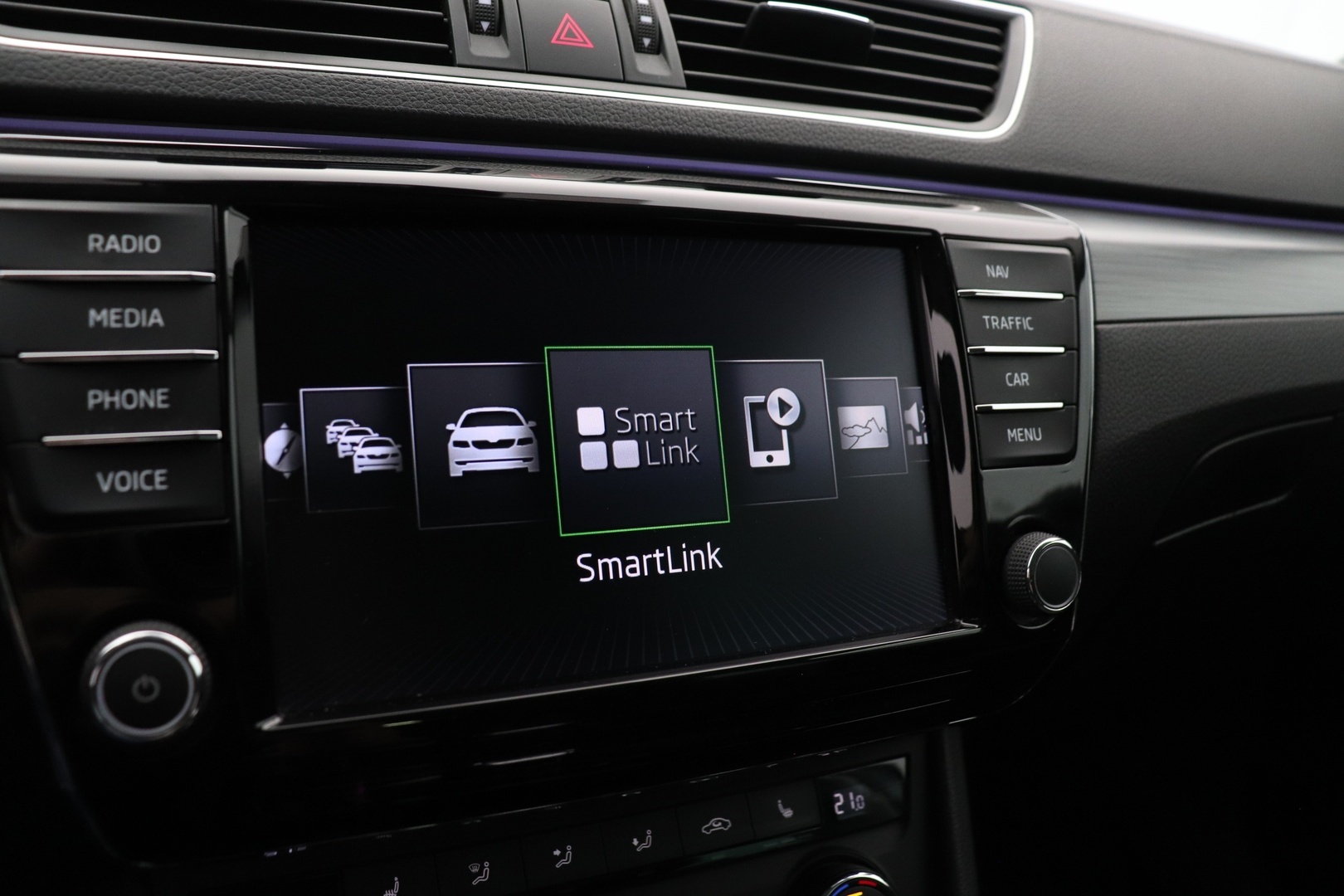 SKODA Superb 2017
