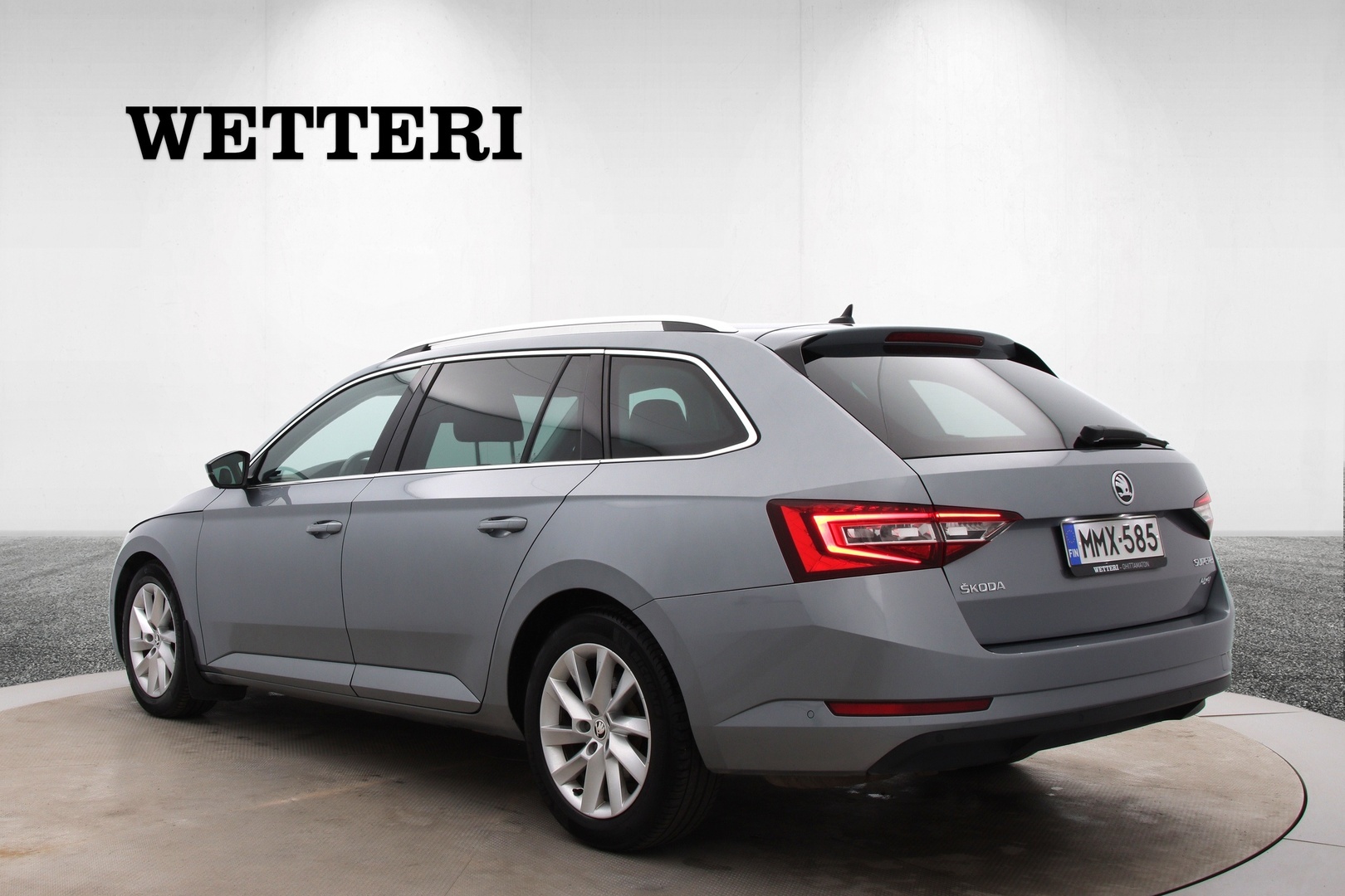 SKODA Superb 2017