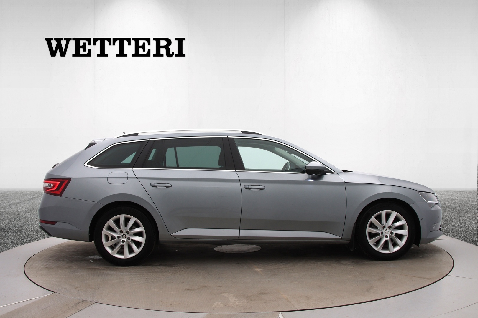 SKODA Superb 2017