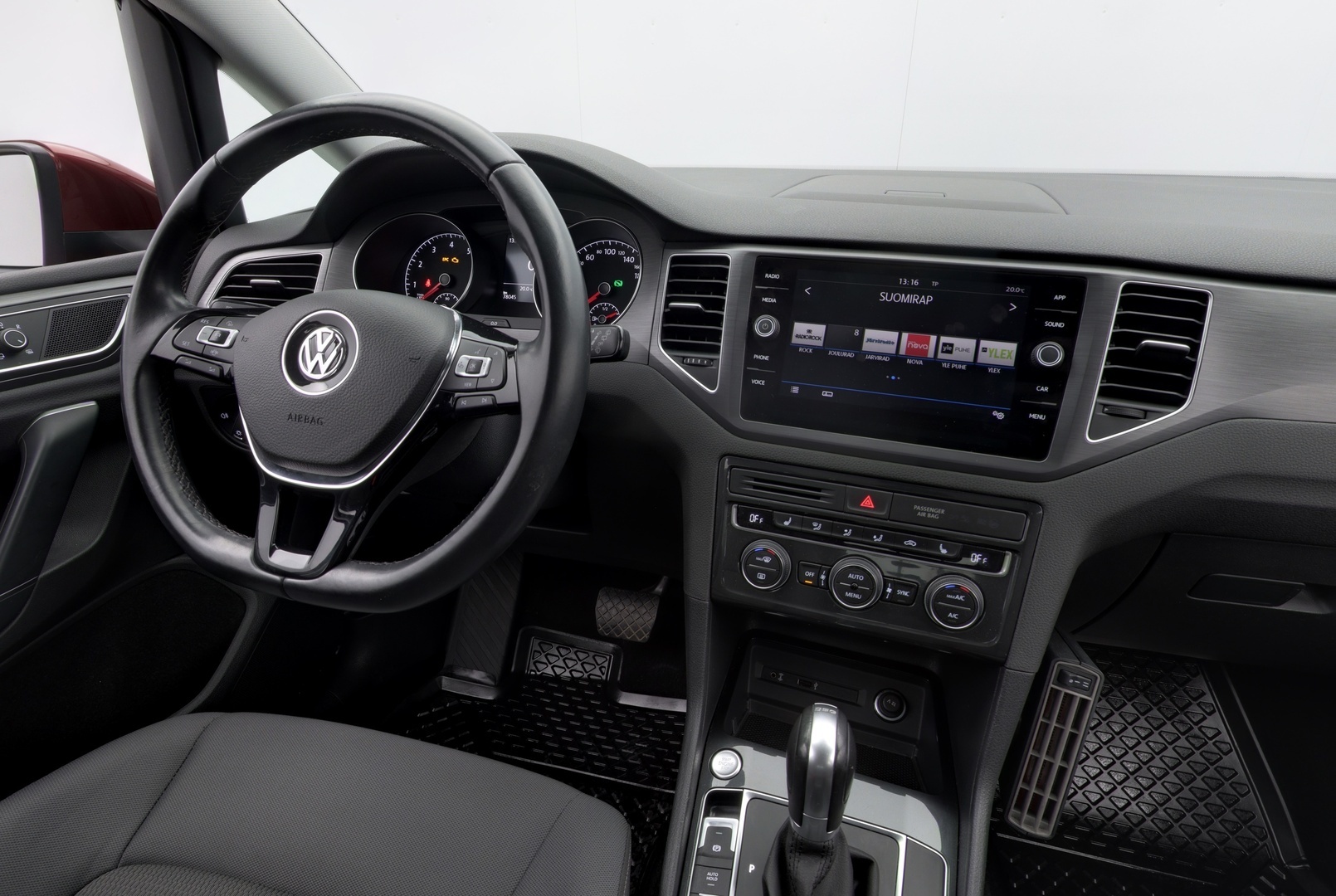 VOLKSWAGEN Golf Sportsvan 2018
