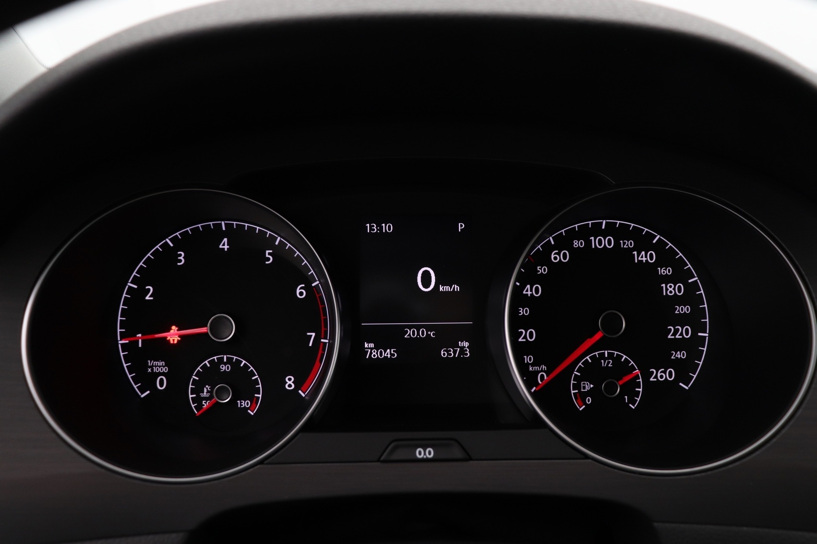 VOLKSWAGEN Golf Sportsvan 2018