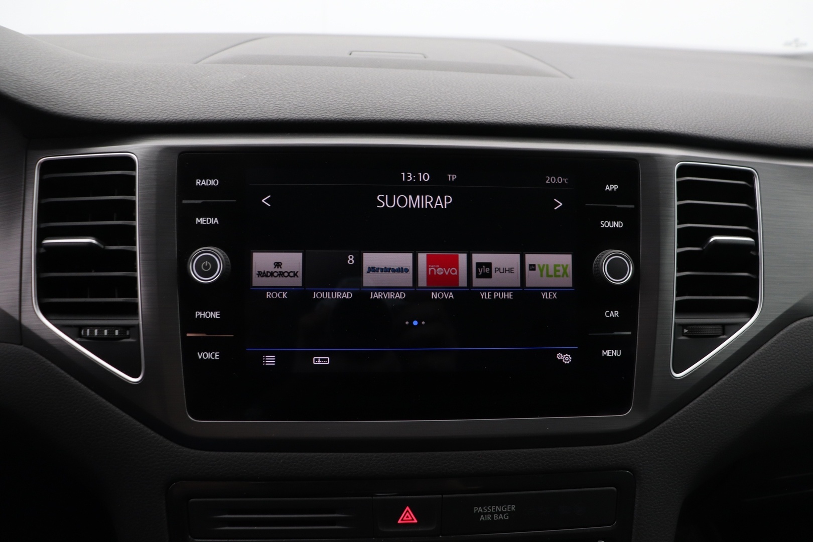 VOLKSWAGEN Golf Sportsvan 2018