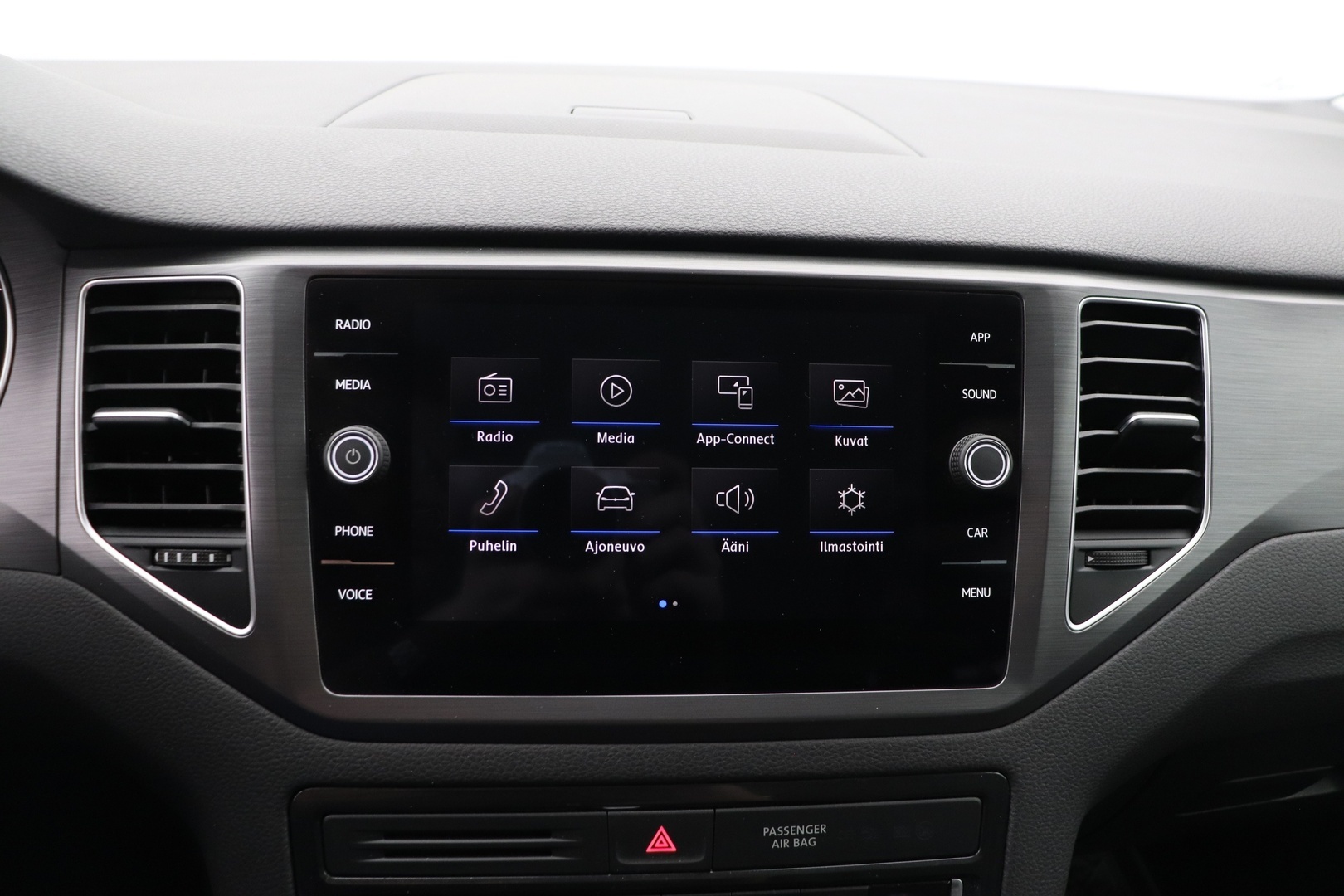 VOLKSWAGEN Golf Sportsvan 2018