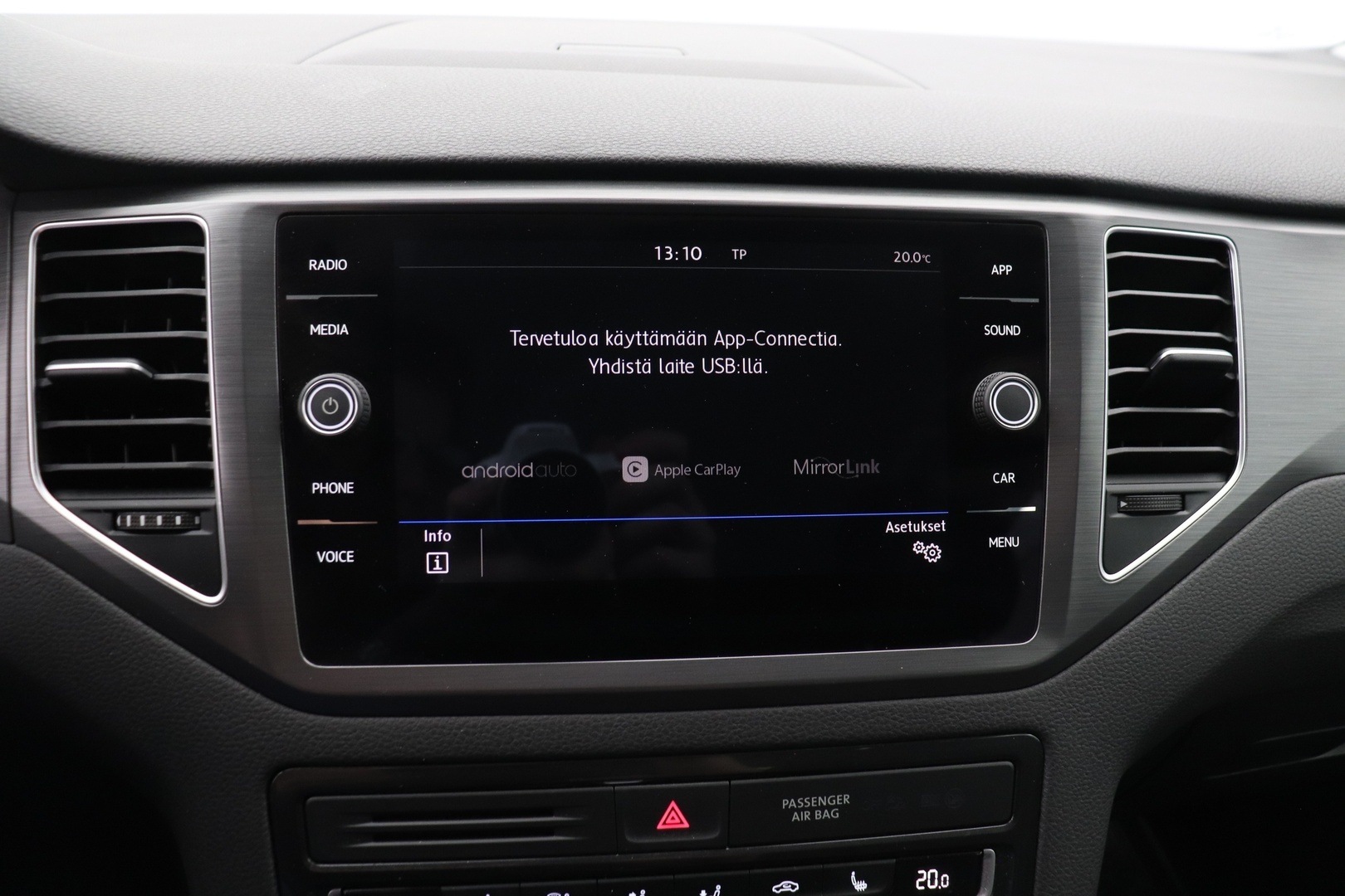 VOLKSWAGEN Golf Sportsvan 2018