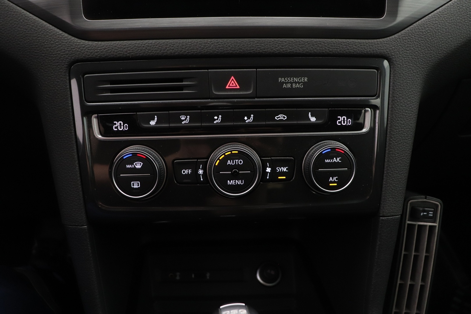 VOLKSWAGEN Golf Sportsvan 2018