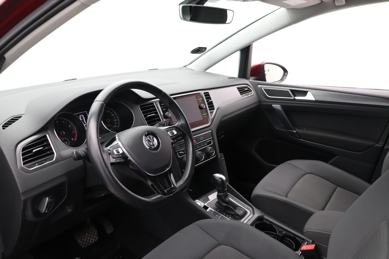 VOLKSWAGEN Golf Sportsvan 2018