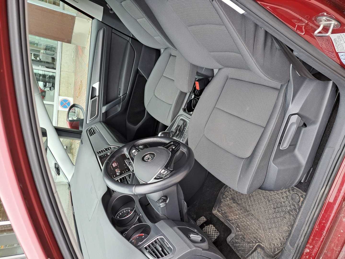 VOLKSWAGEN Golf Sportsvan 2018
