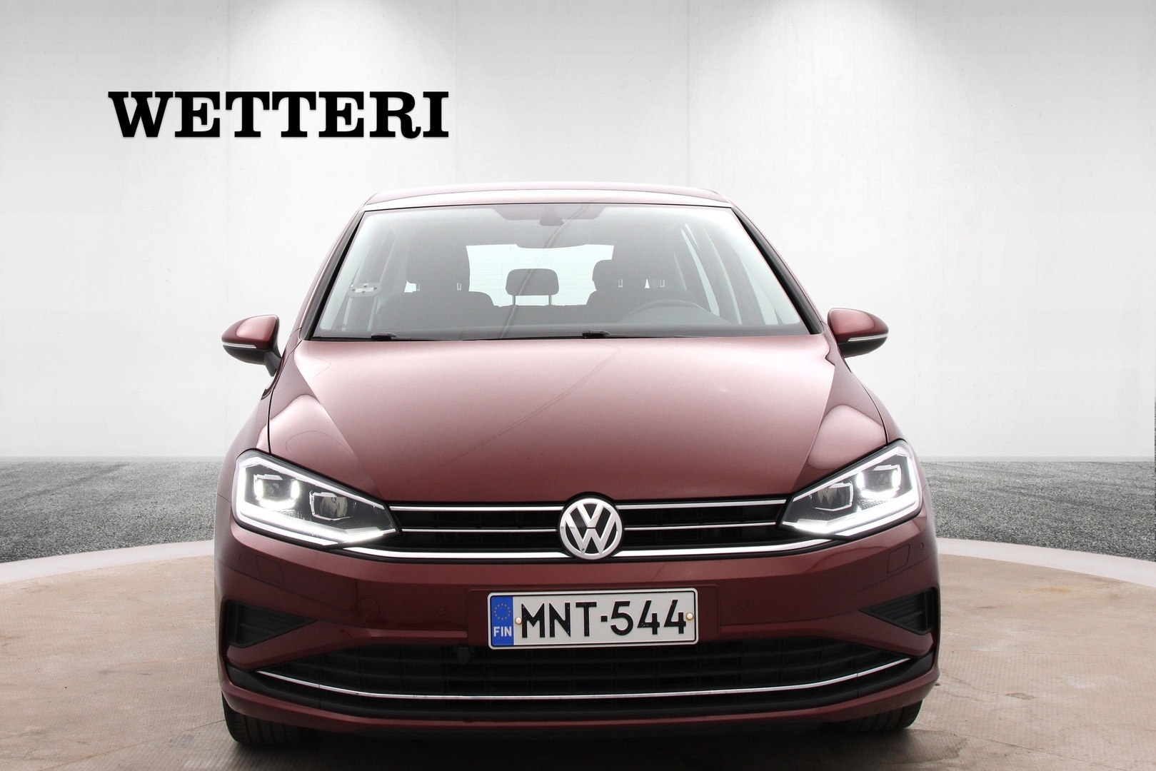 VOLKSWAGEN Golf Sportsvan 2018