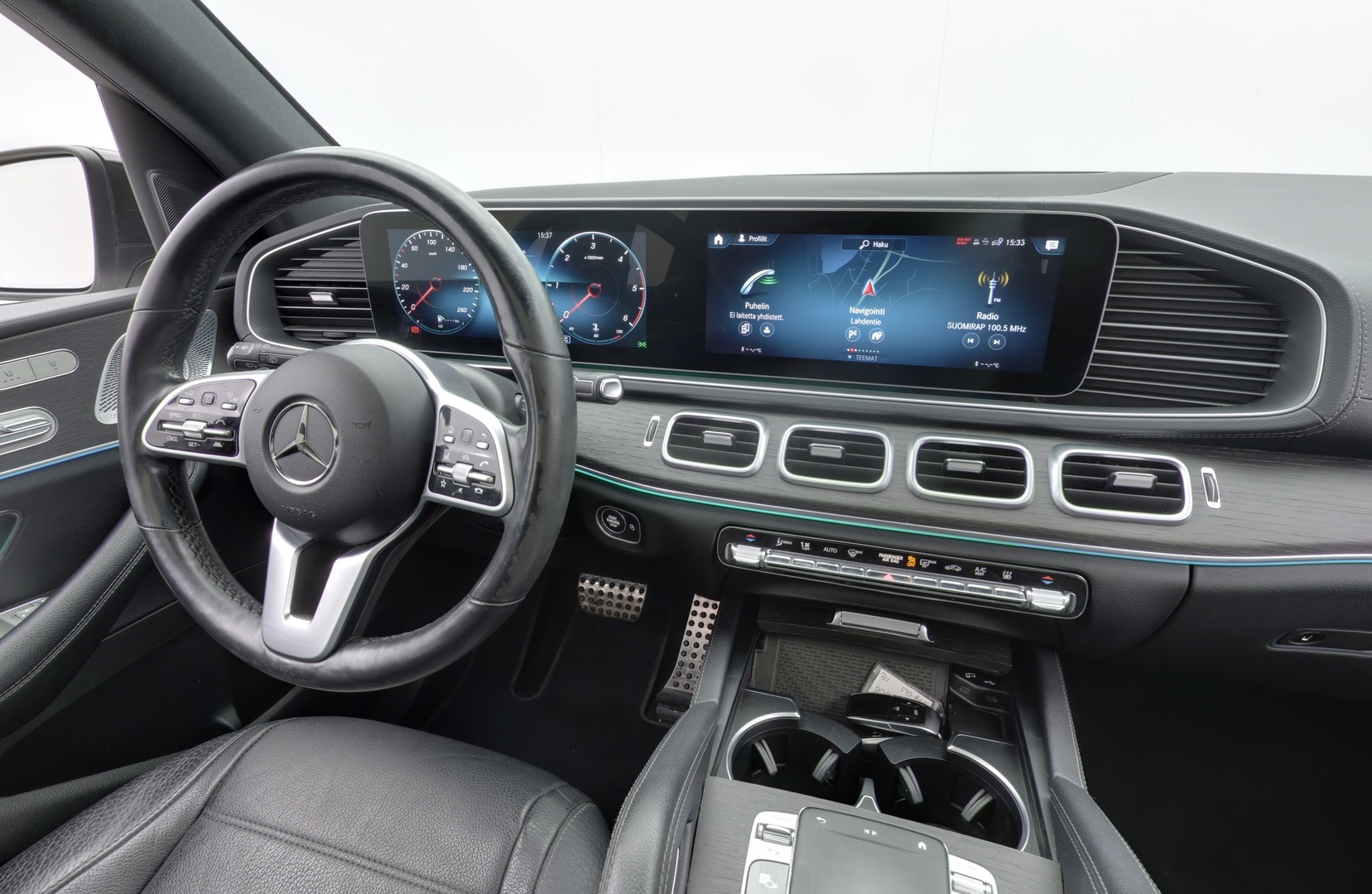 MERCEDES-BENZ GLS 2020