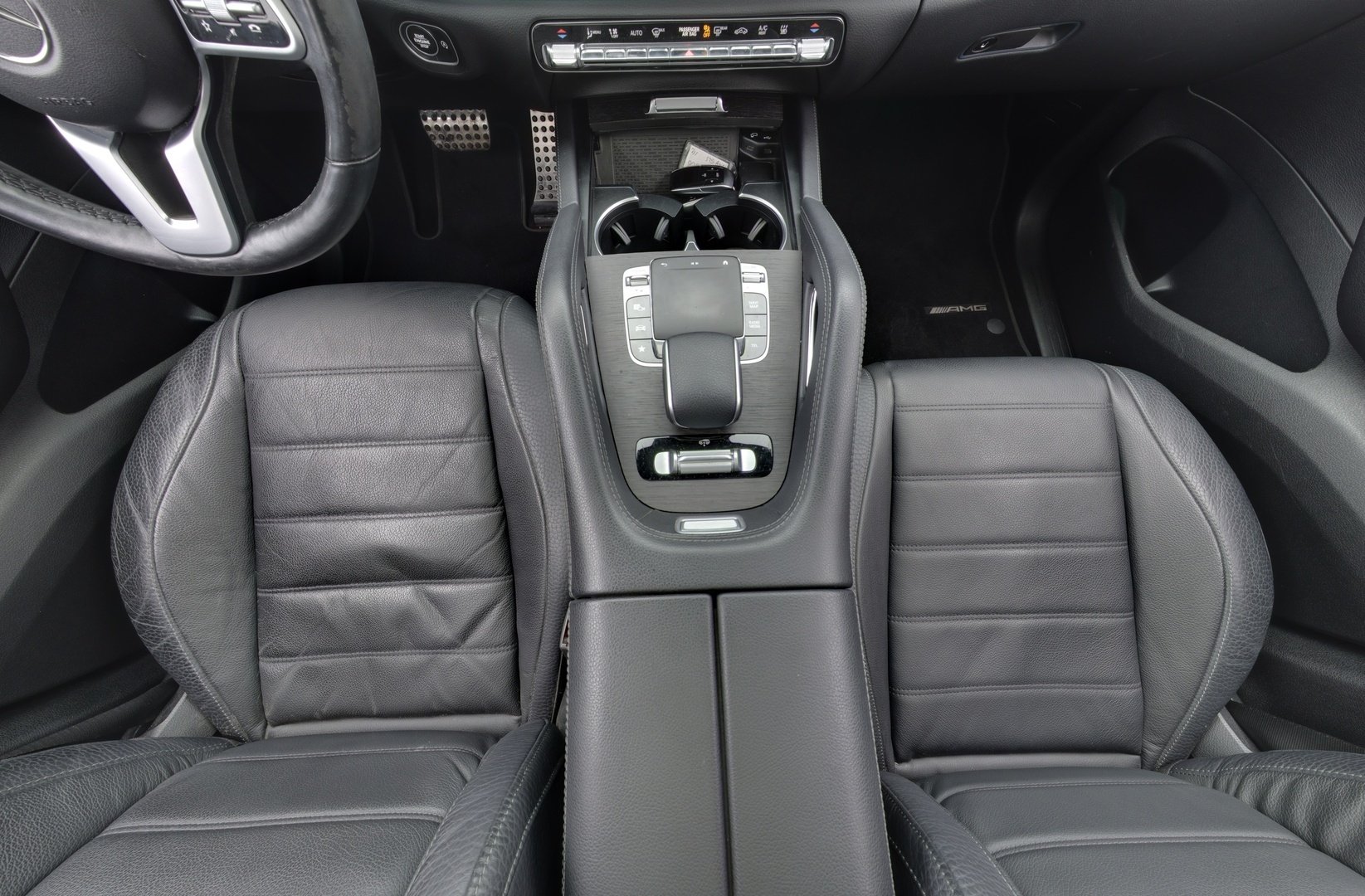 MERCEDES-BENZ GLS 2020