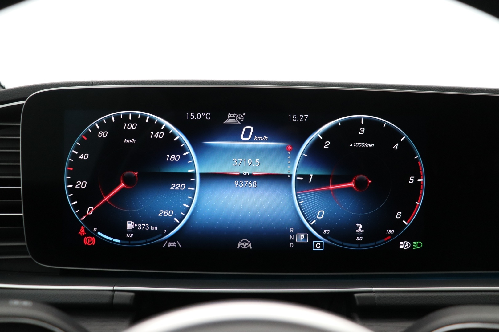 MERCEDES-BENZ GLS 2020