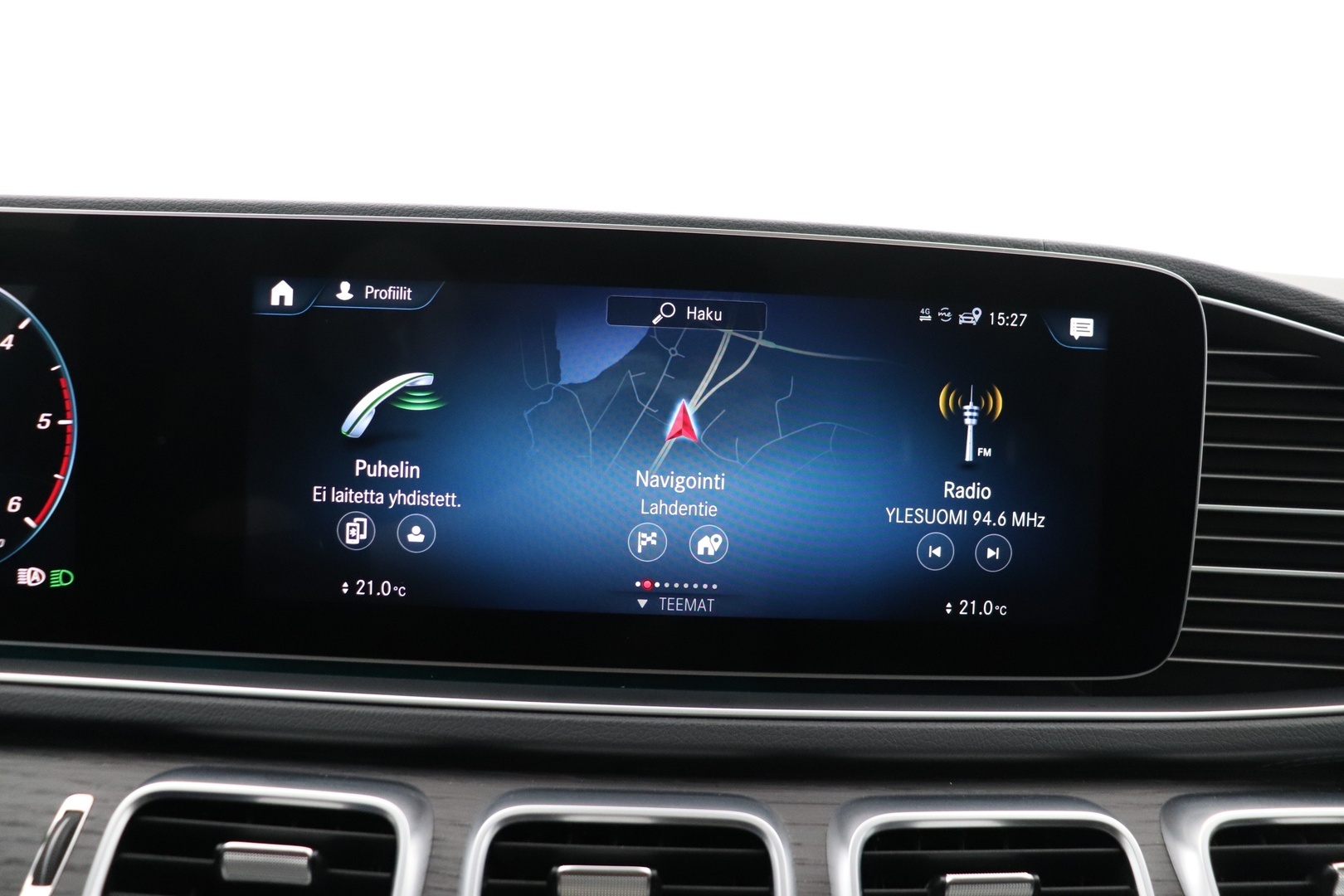 MERCEDES-BENZ GLS 2020