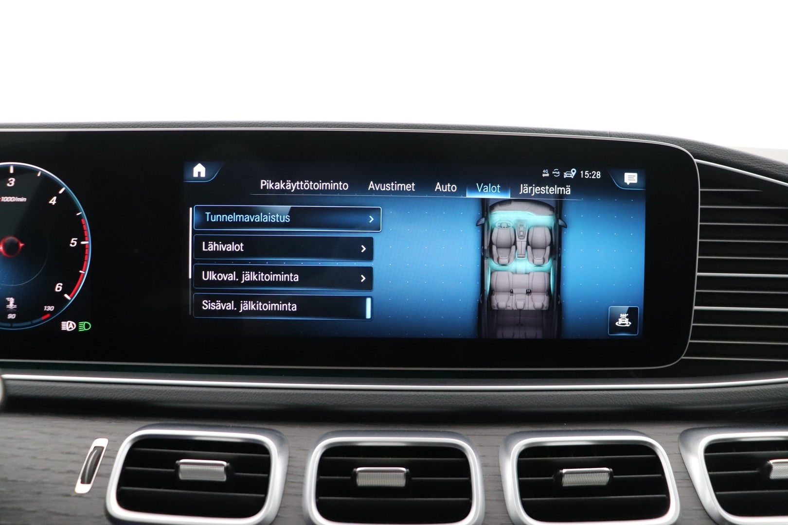 MERCEDES-BENZ GLS 2020