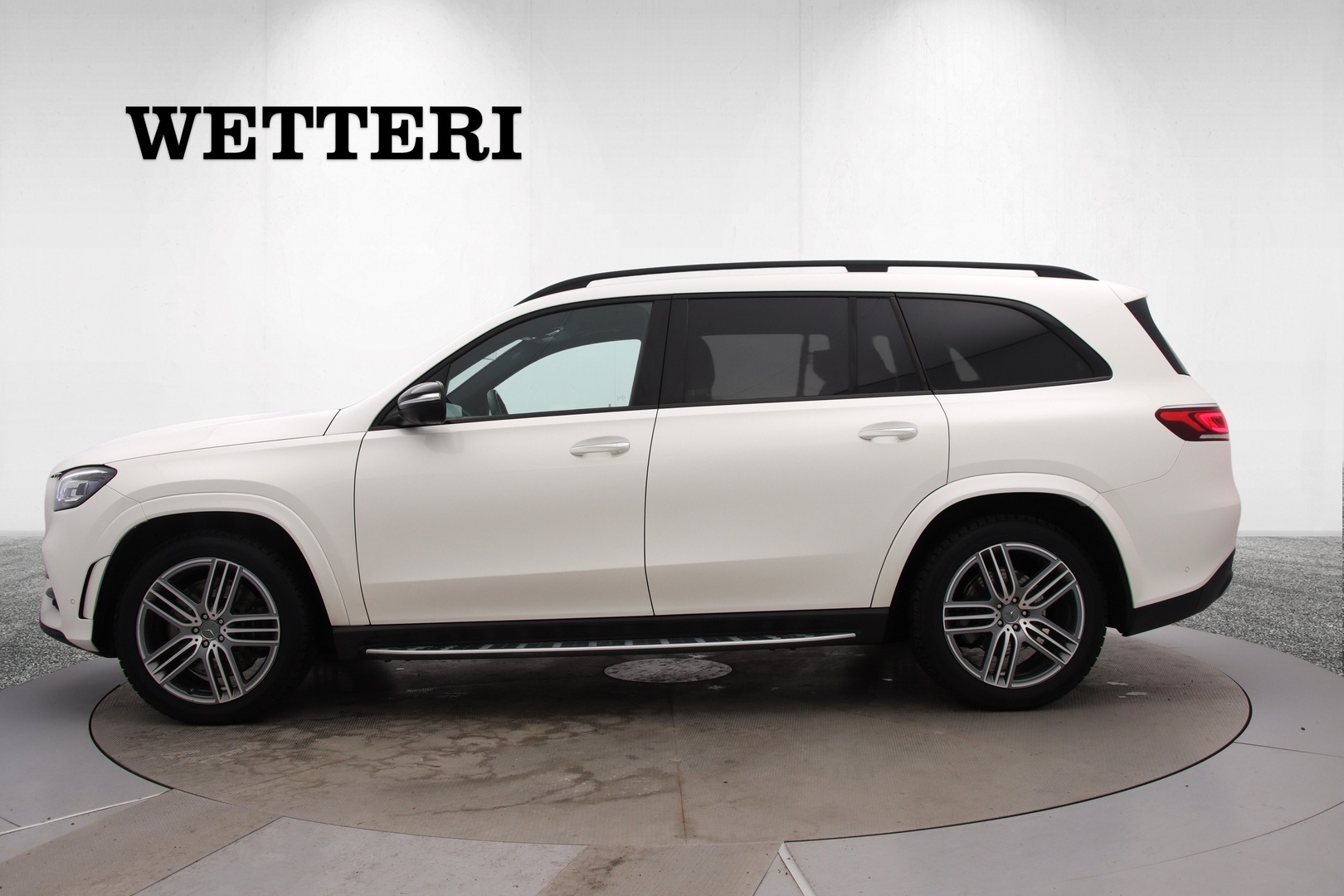 MERCEDES-BENZ GLS 2020