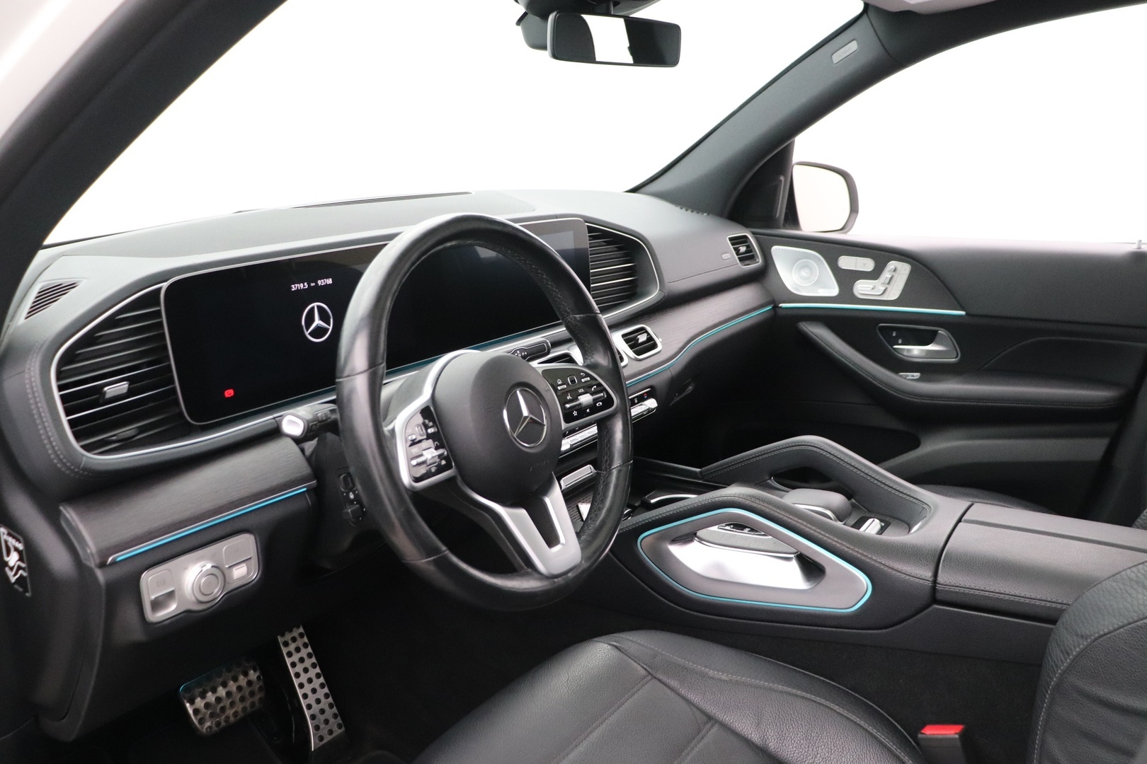 MERCEDES-BENZ GLS 2020