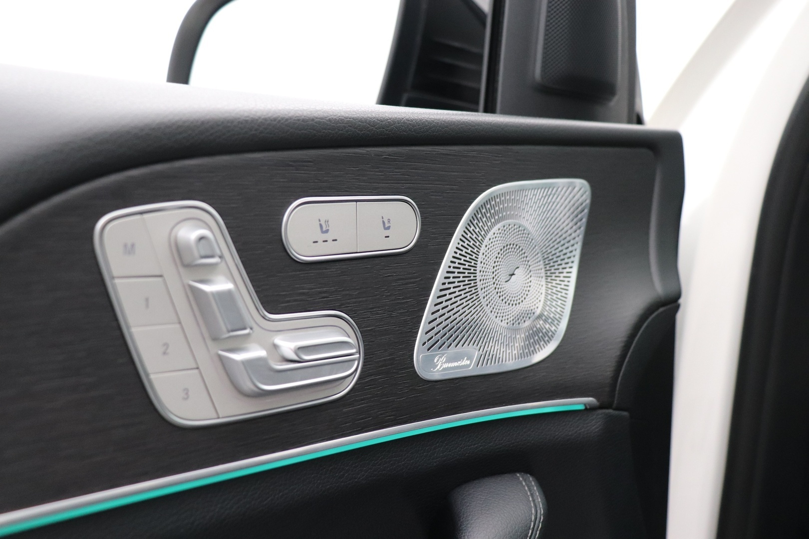 MERCEDES-BENZ GLS 2020