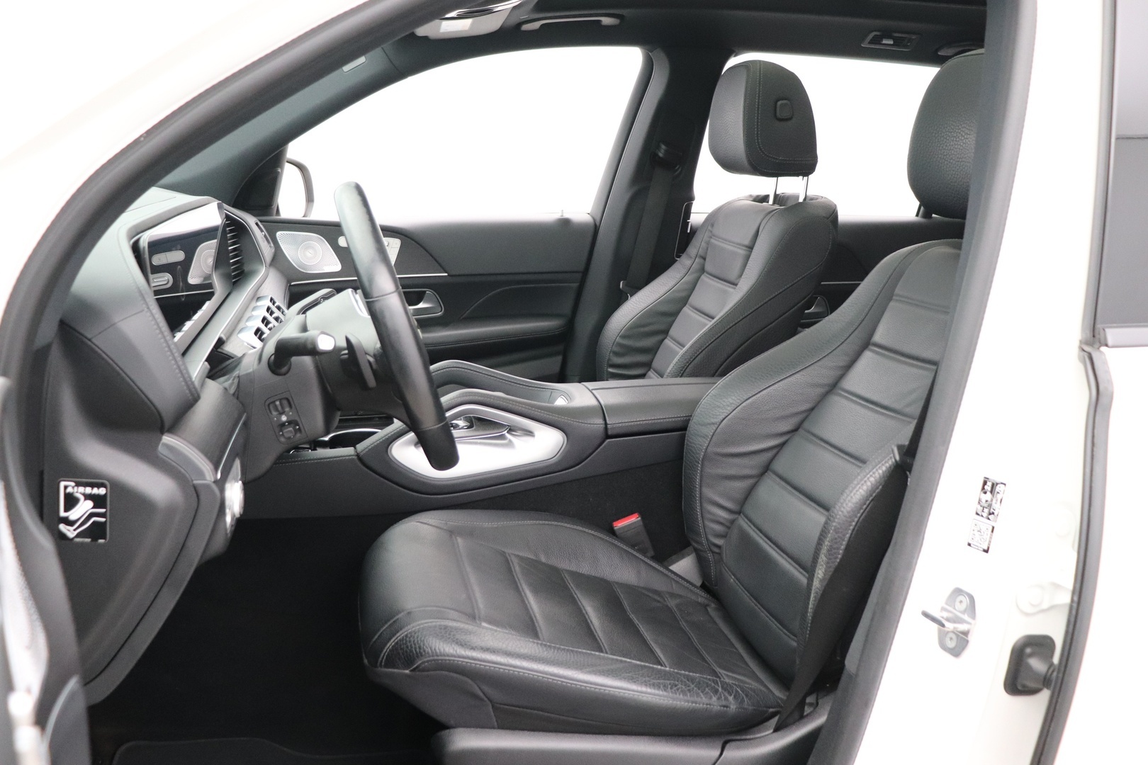 MERCEDES-BENZ GLS 2020