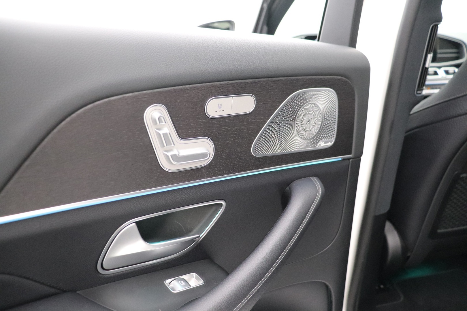 MERCEDES-BENZ GLS 2020