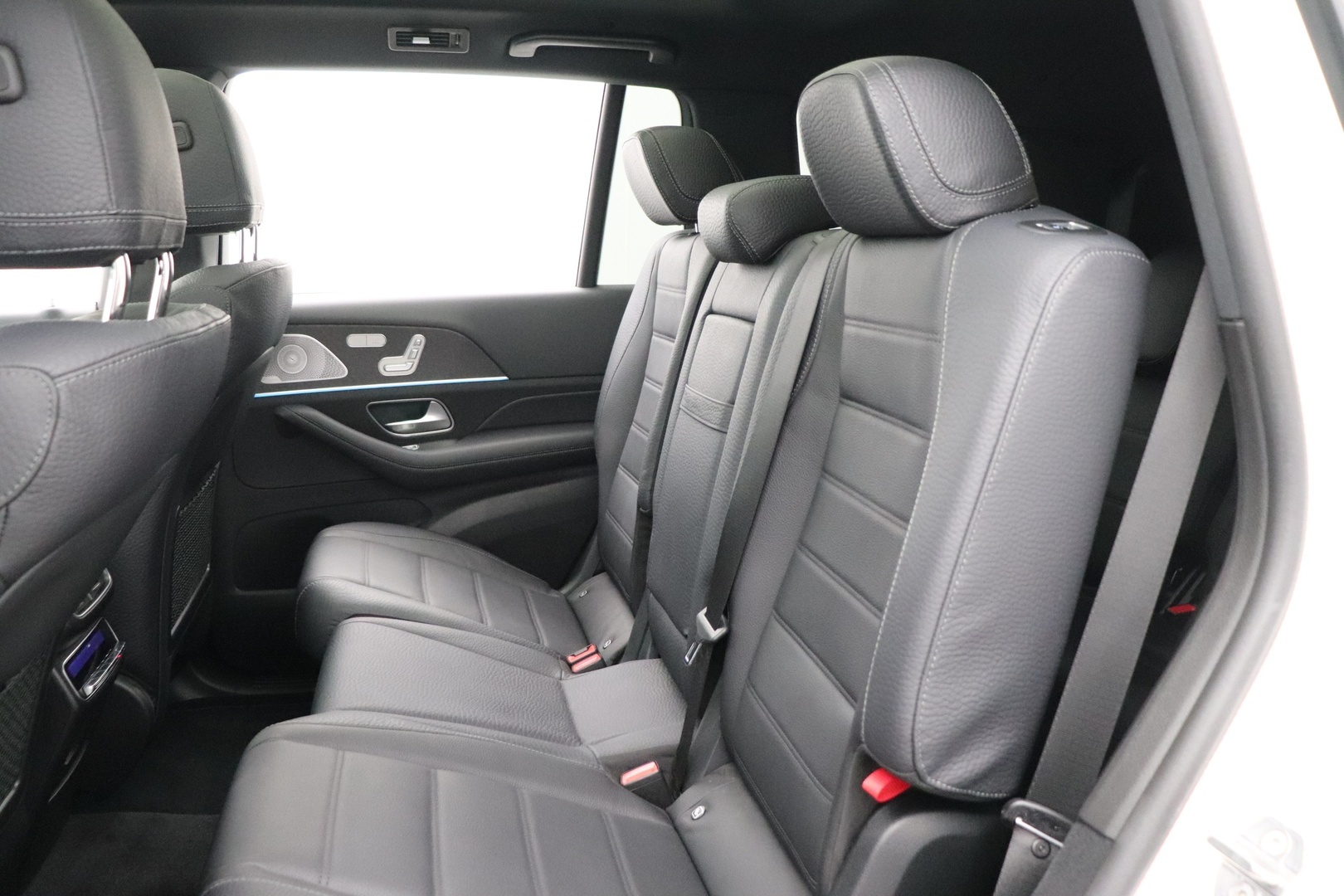 MERCEDES-BENZ GLS 2020