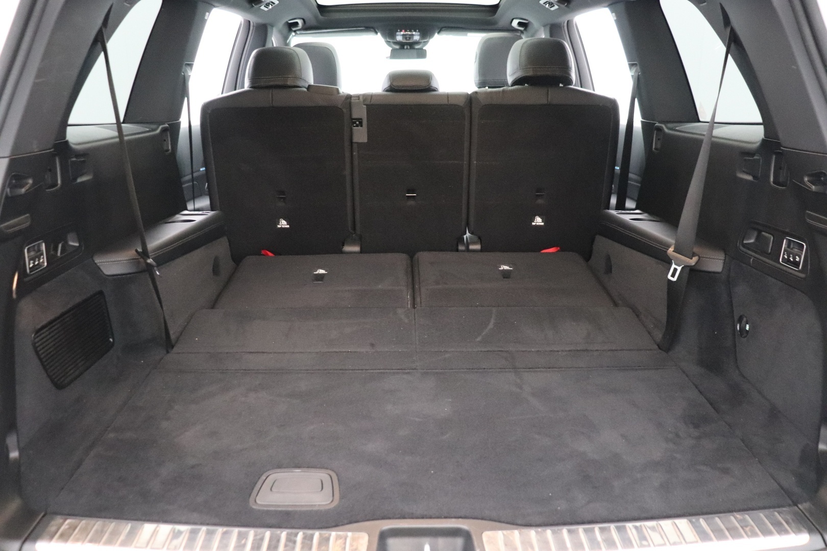 MERCEDES-BENZ GLS 2020