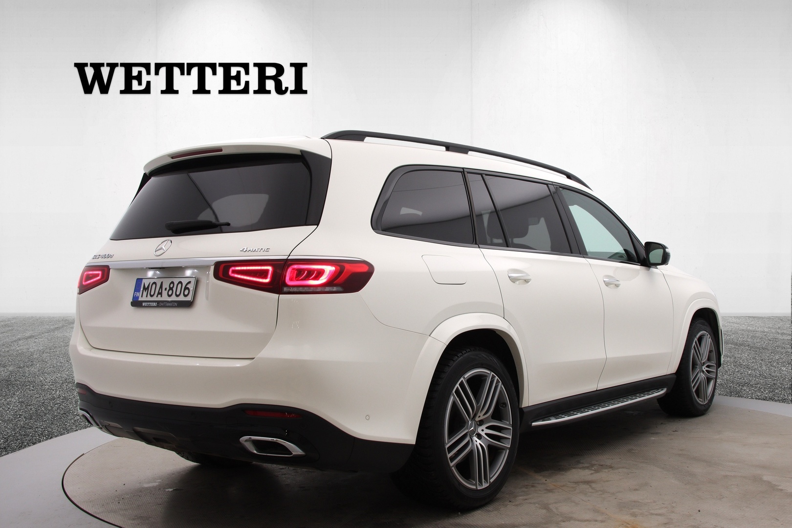 MERCEDES-BENZ GLS 2020