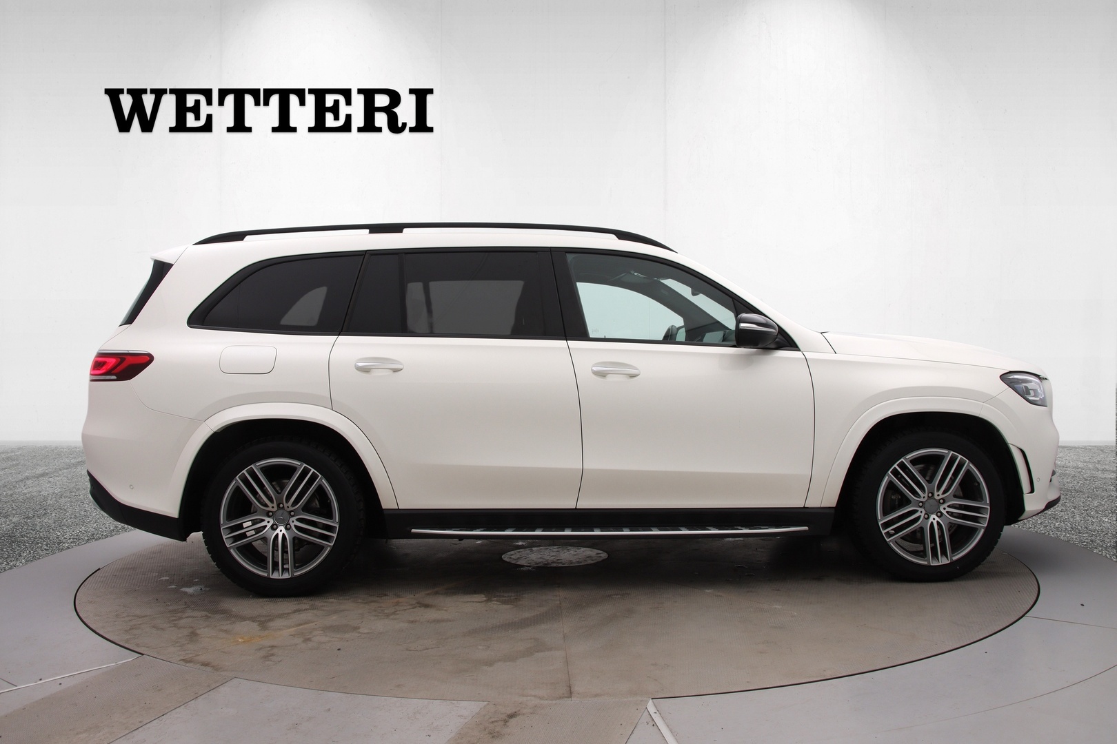 MERCEDES-BENZ GLS 2020