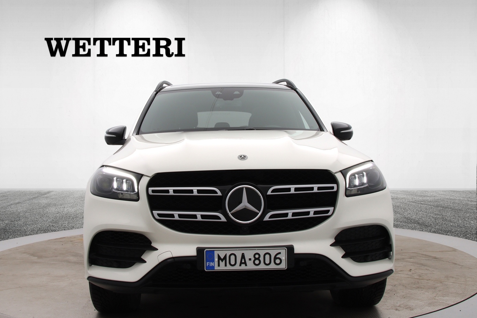 MERCEDES-BENZ GLS 2020