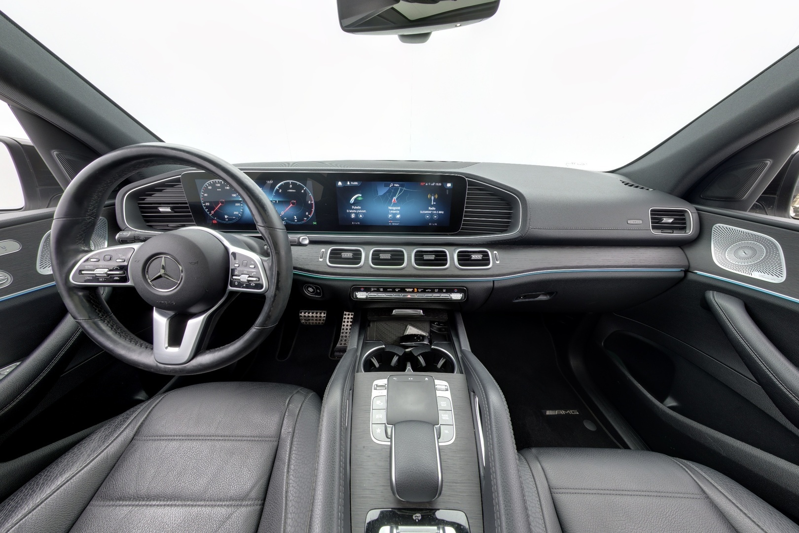 MERCEDES-BENZ GLS 2020