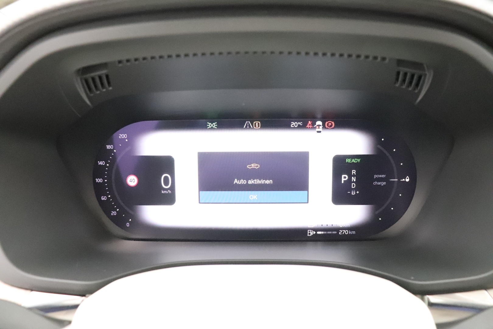 VOLVO XC60 19