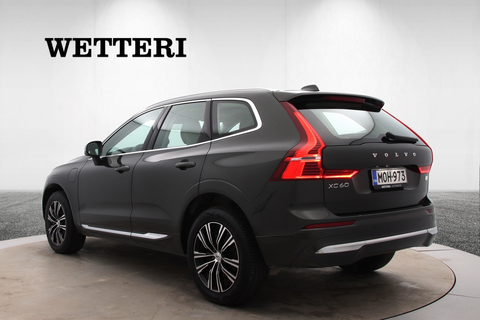 VOLVO XC60 3